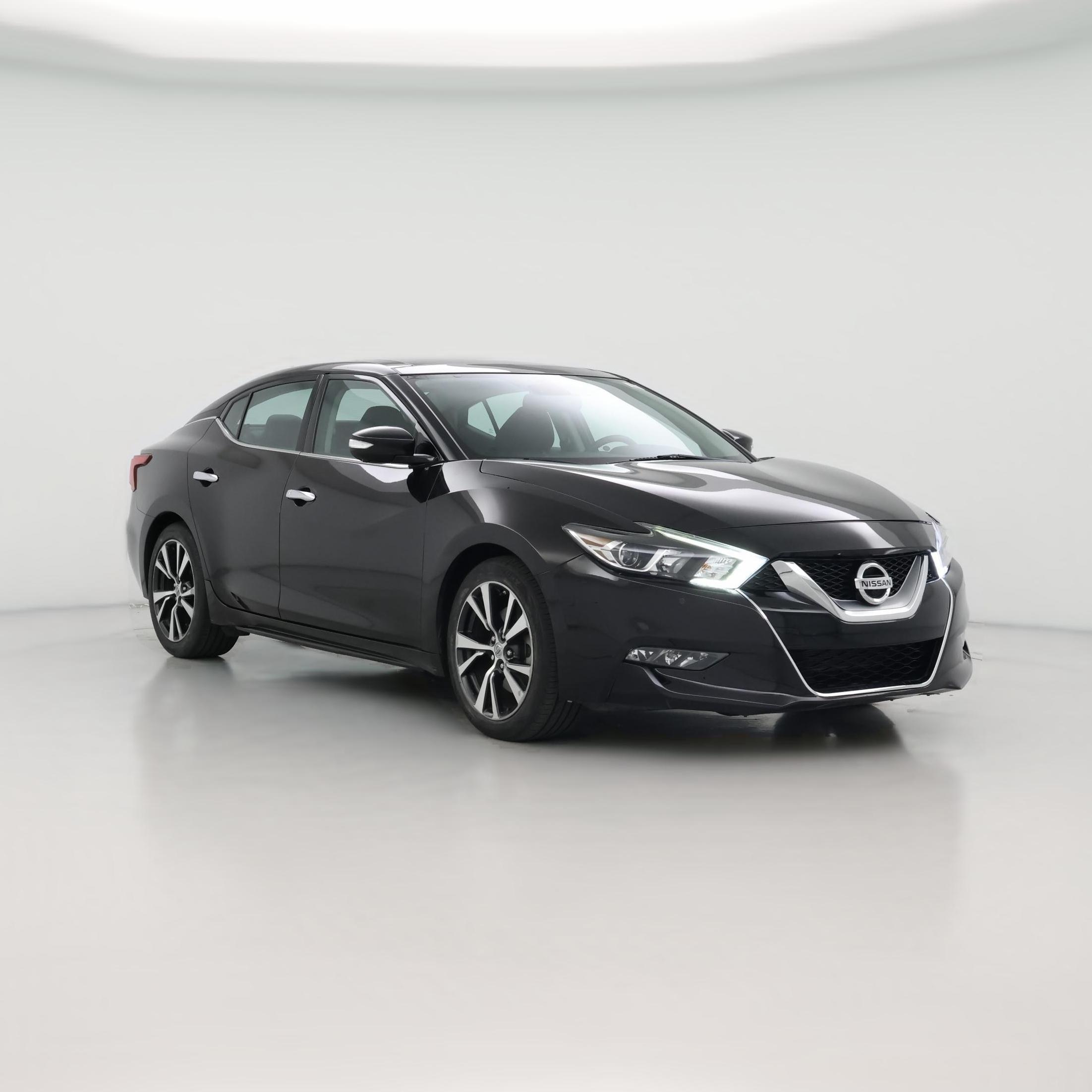 Thumbnail: 2016 Nissan Maxima - 1