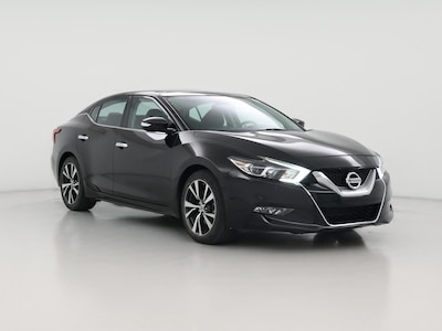 2016 Nissan Maxima Platinum