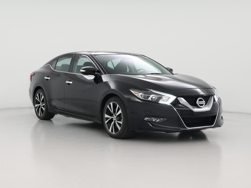 2016 Nissan Maxima Platinum -
                  Las Vegas, NV
