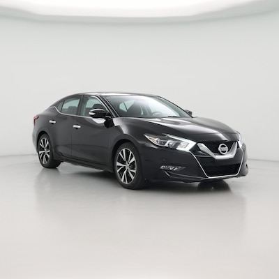 2016 Nissan Maxima Platinum