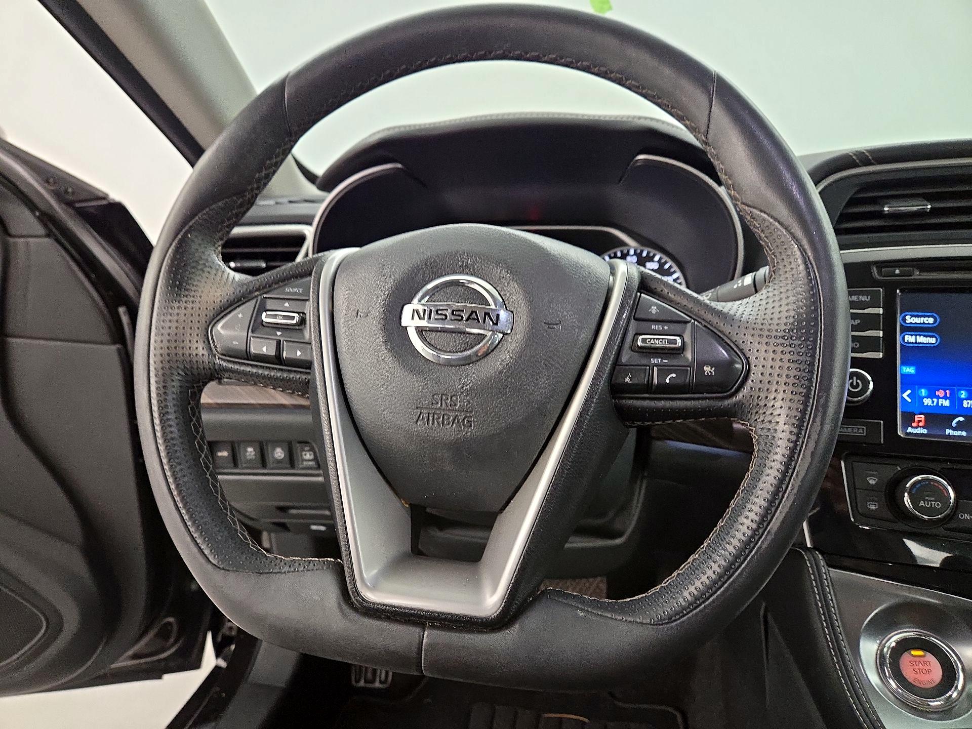 Thumbnail: 2016 Nissan Maxima - 10