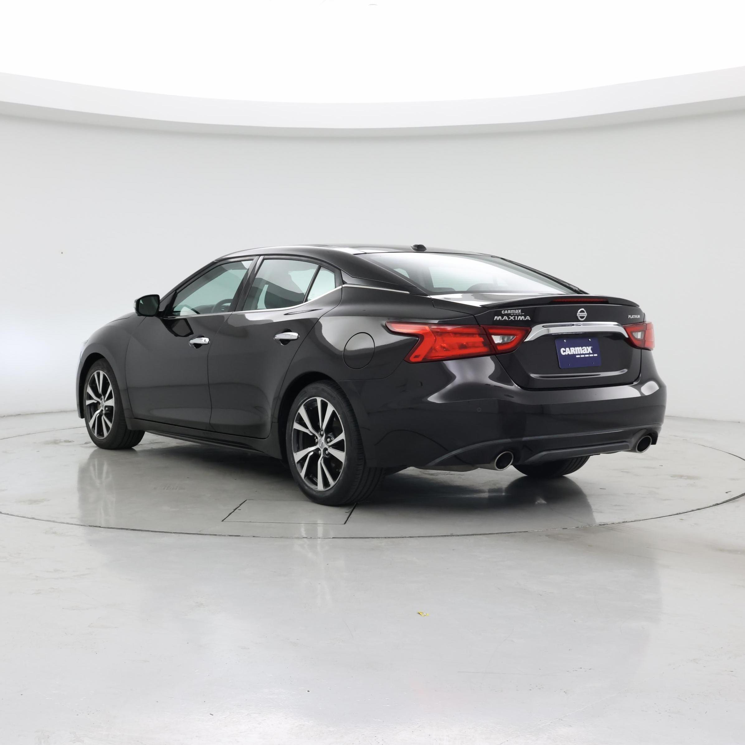 Thumbnail: 2016 Nissan Maxima - 2