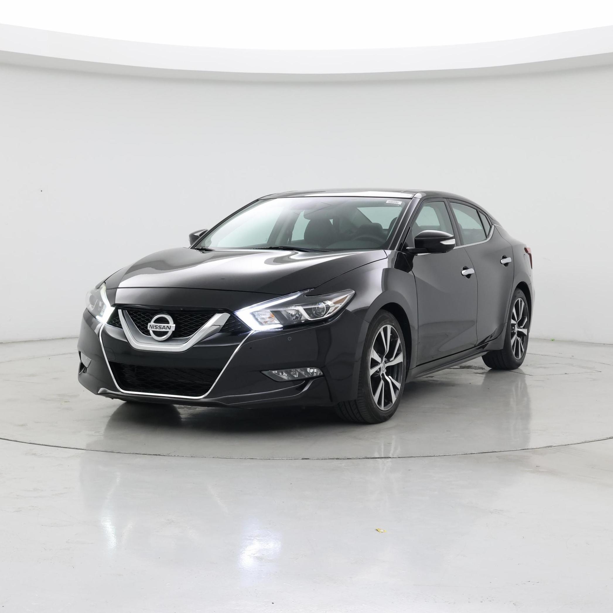 Thumbnail: 2016 Nissan Maxima - 4