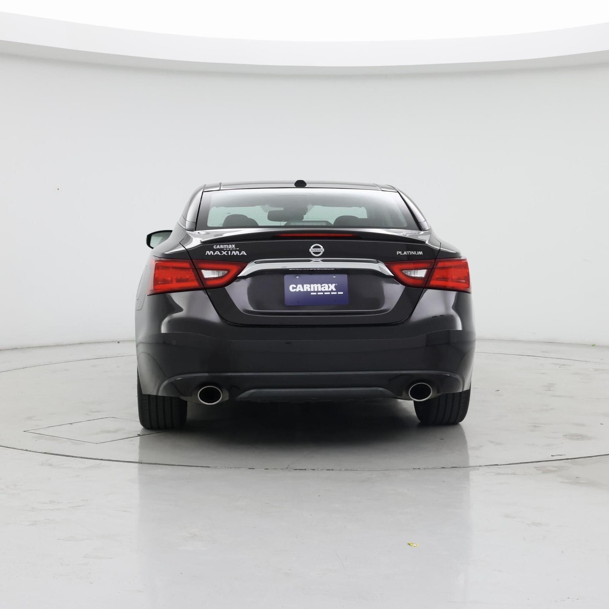 Thumbnail: 2016 Nissan Maxima - 6