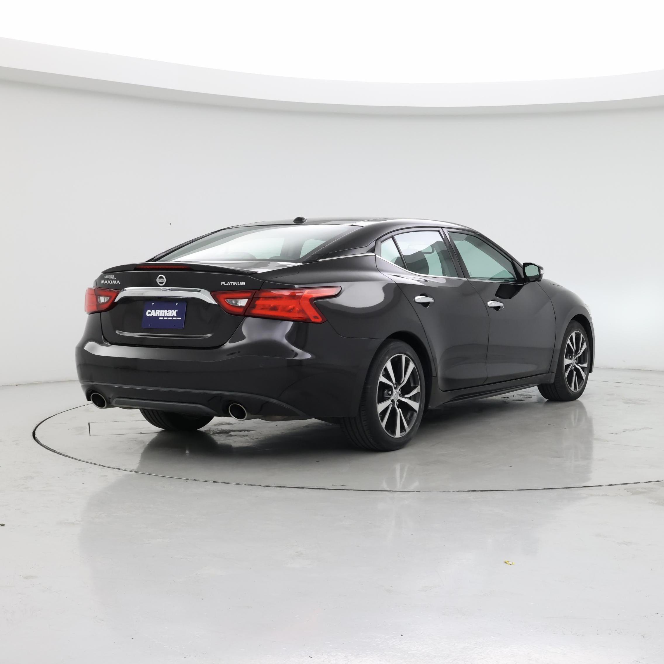 Thumbnail: 2016 Nissan Maxima - 8
