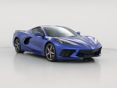2023 Chevrolet Corvette Stingray 1LT