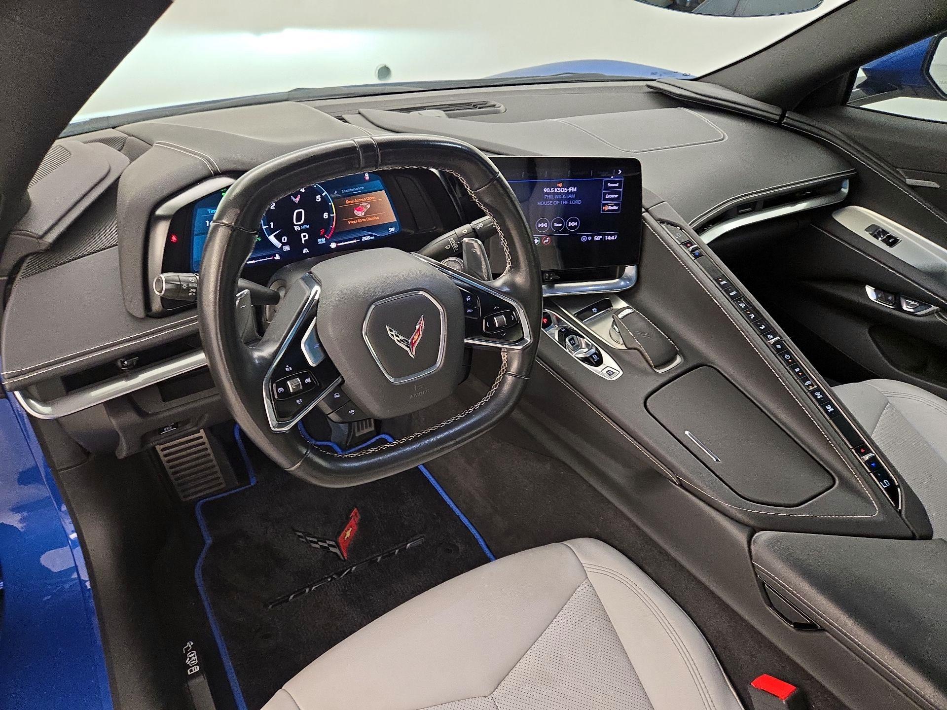 Thumbnail: 2023 Chevrolet Corvette - 9