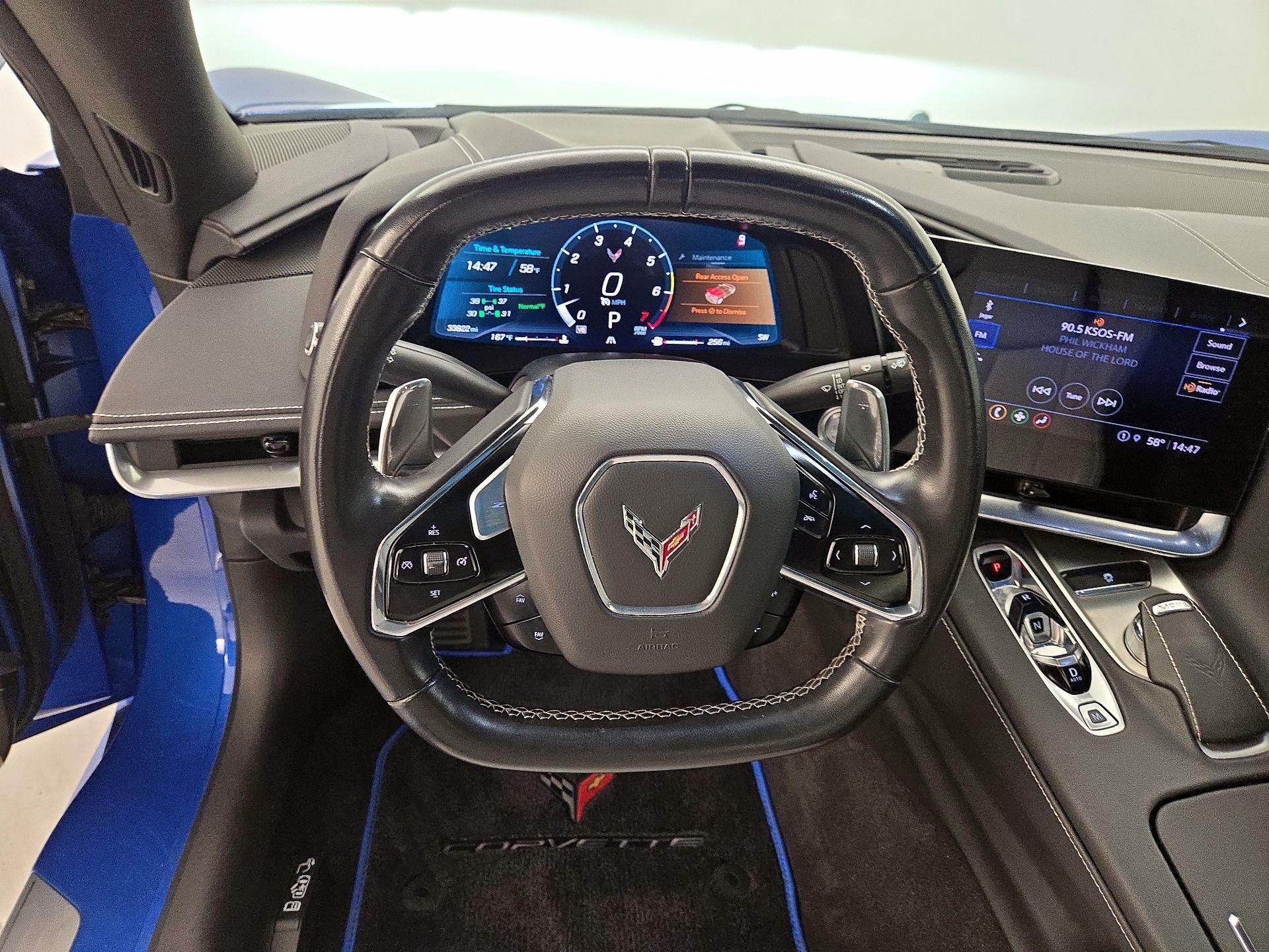 Thumbnail: 2023 Chevrolet Corvette - 10