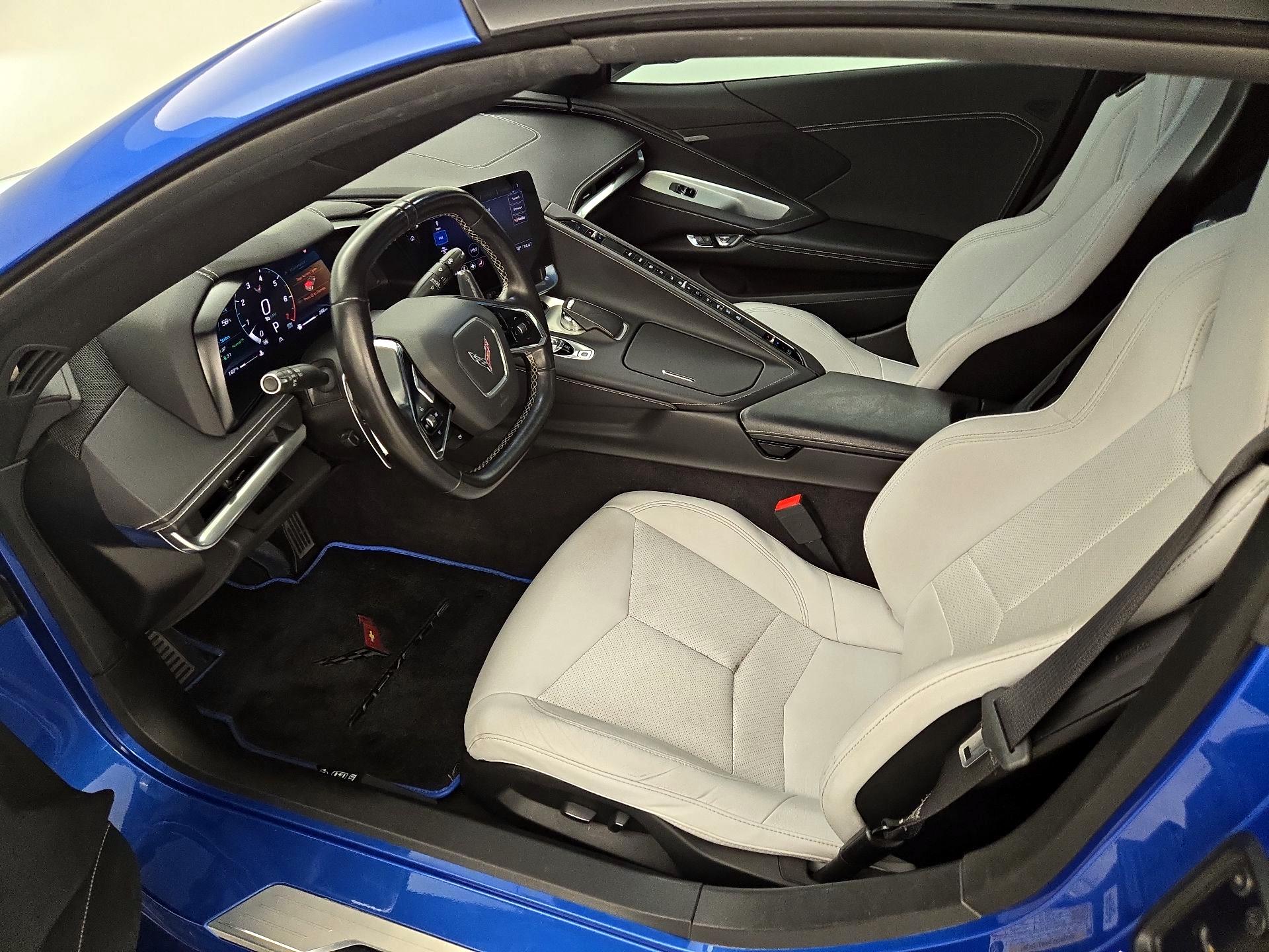 Thumbnail: 2023 Chevrolet Corvette - 11