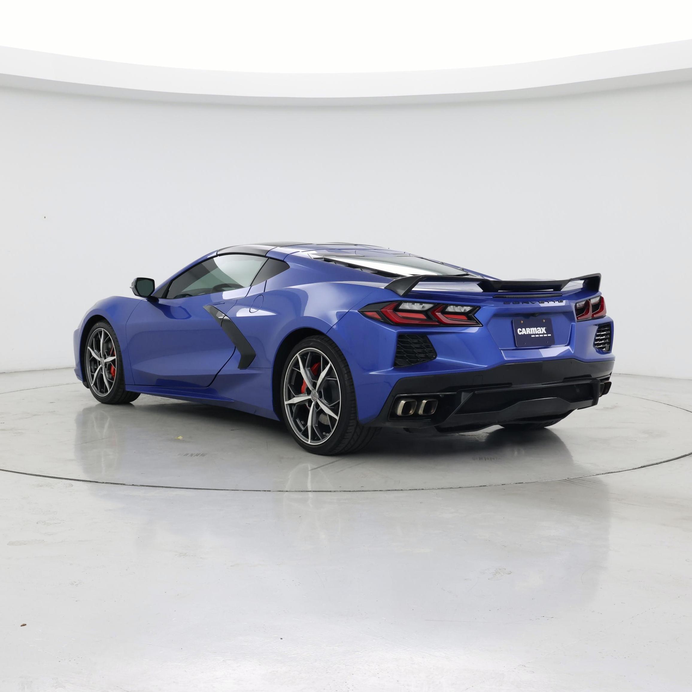 Thumbnail: 2023 Chevrolet Corvette - 2