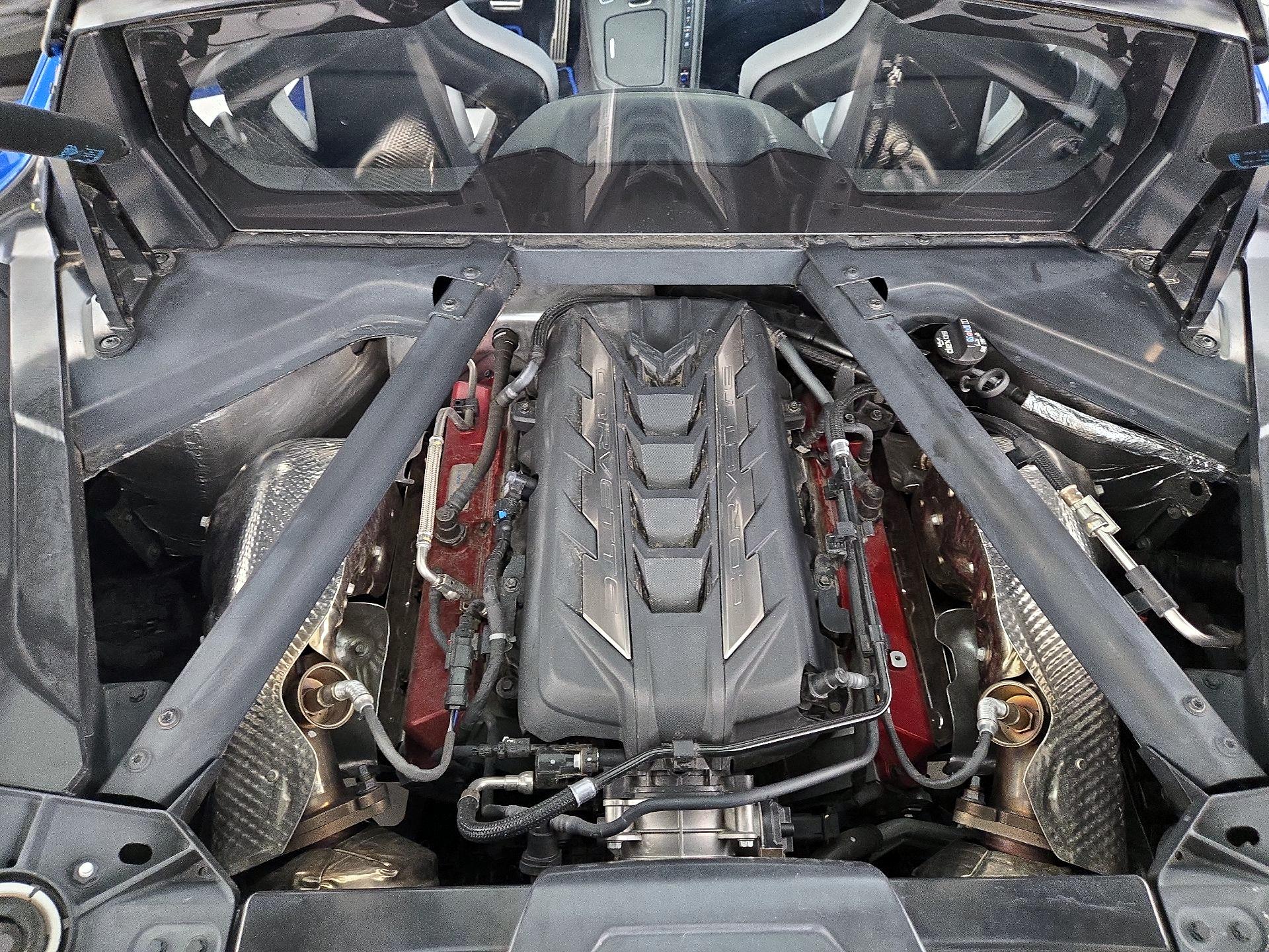 Thumbnail: 2023 Chevrolet Corvette - 19