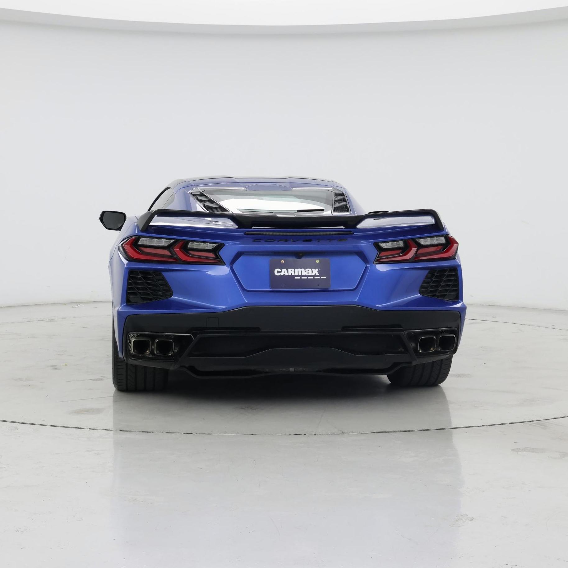 Thumbnail: 2023 Chevrolet Corvette - 6