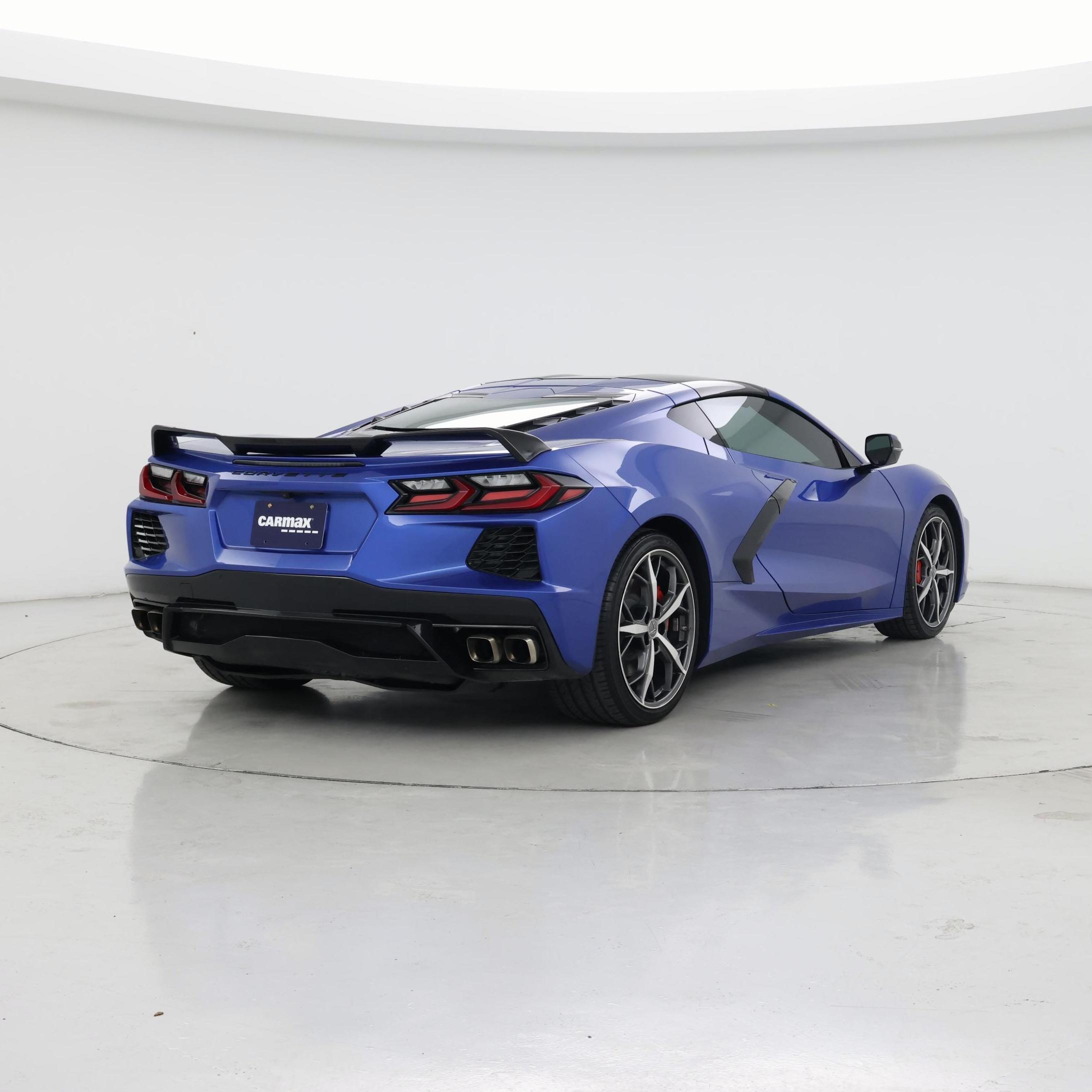 Thumbnail: 2023 Chevrolet Corvette - 8