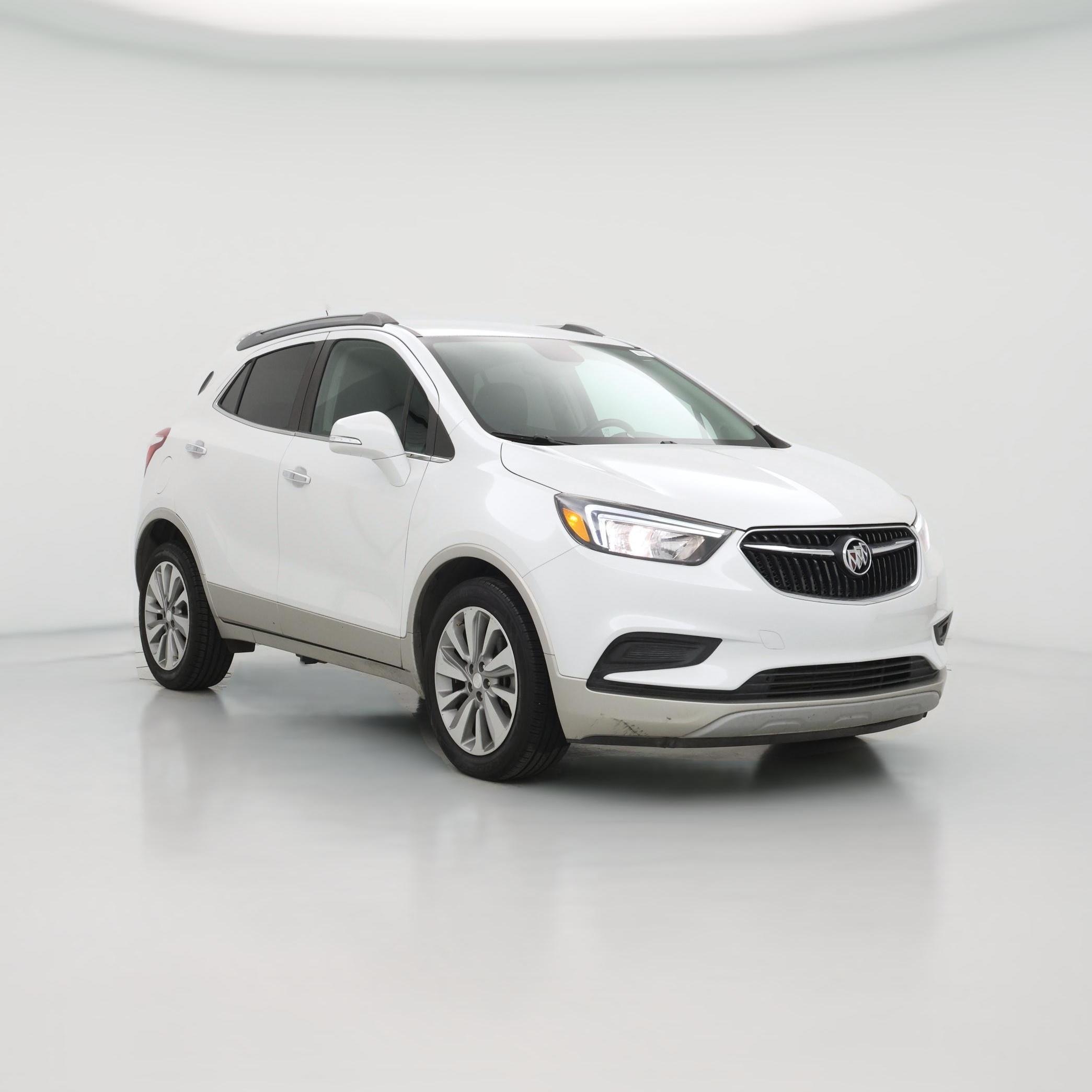 Thumbnail: 2018 Buick Encore - 1