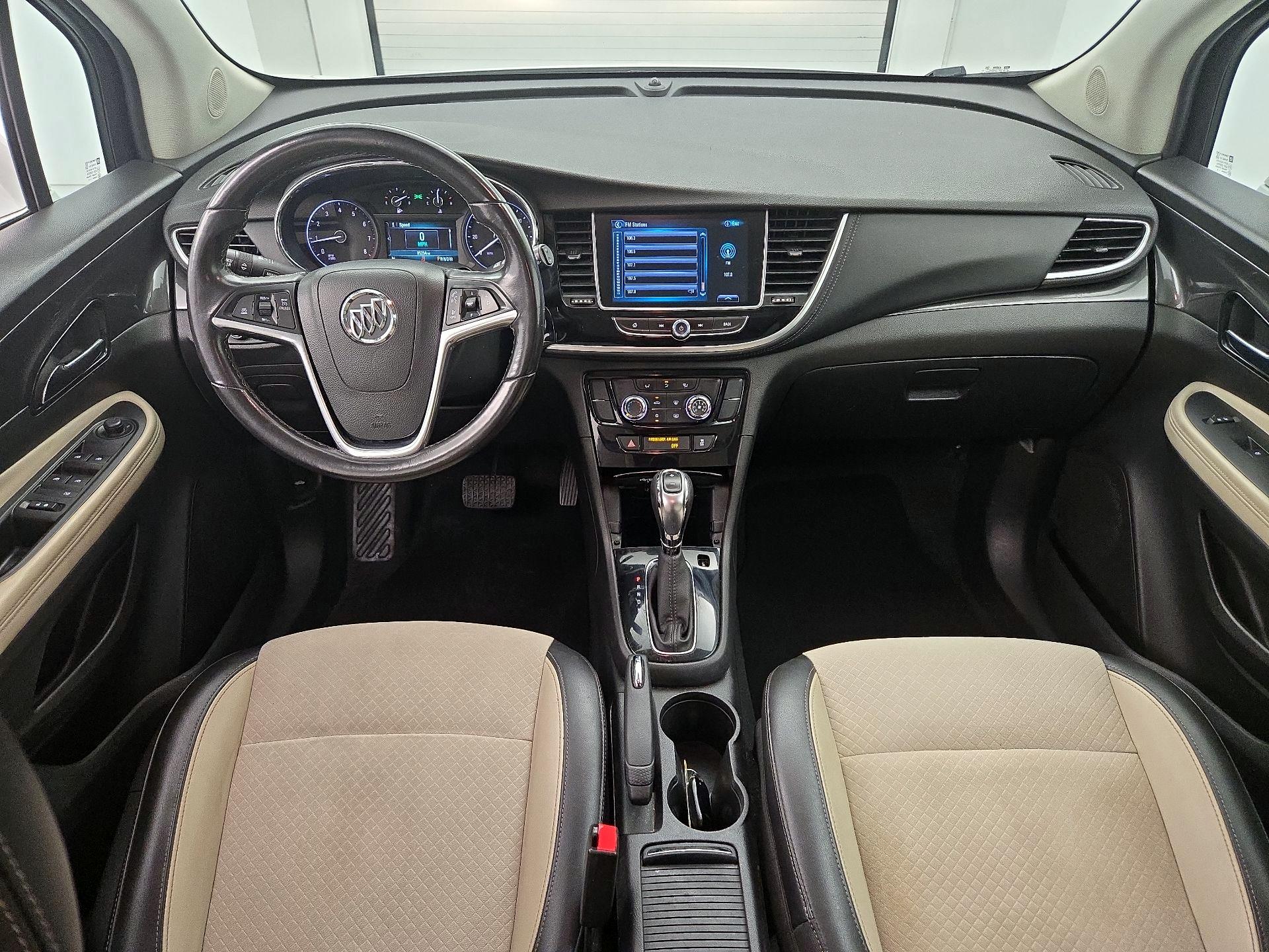 Thumbnail: 2018 Buick Encore - 9