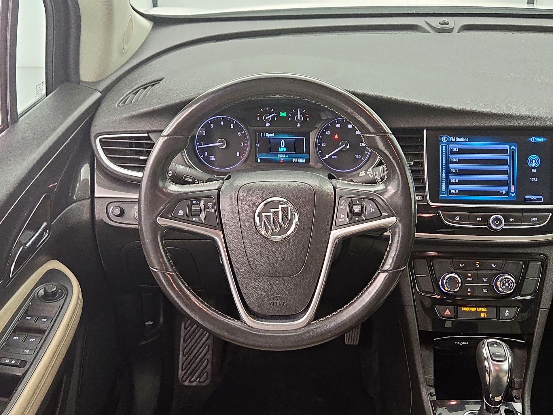 Thumbnail: 2018 Buick Encore - 10