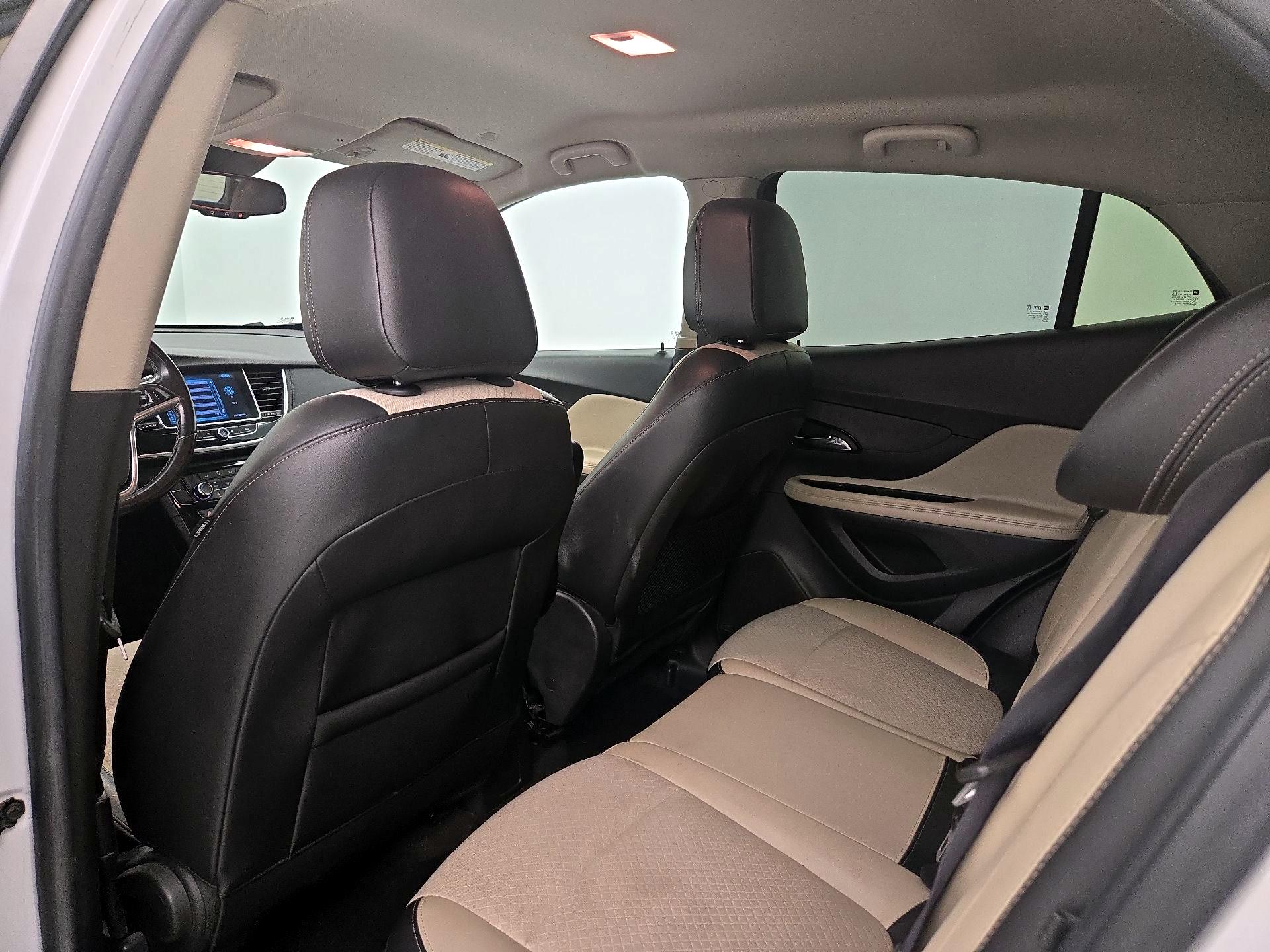 Thumbnail: 2018 Buick Encore - 19