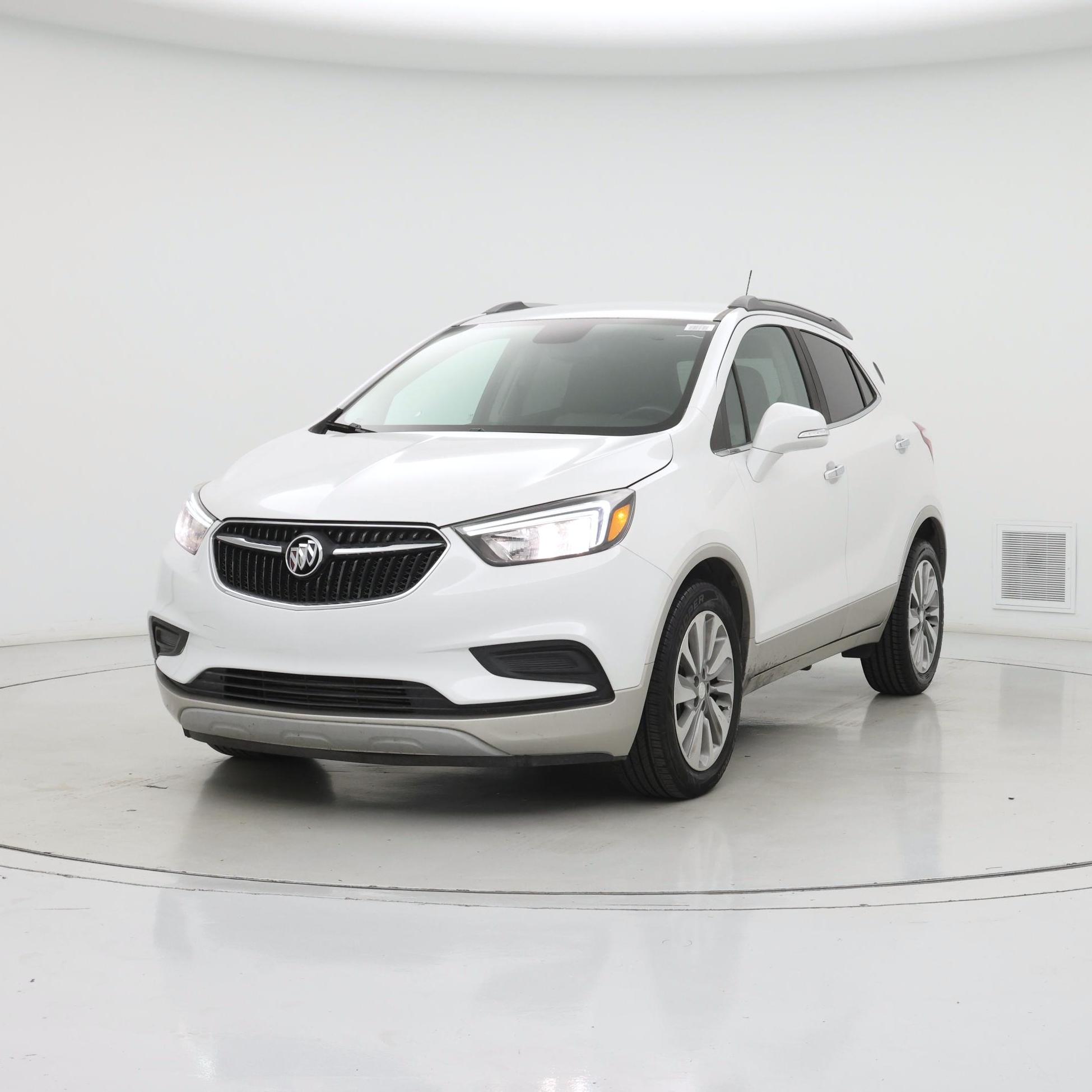 Thumbnail: 2018 Buick Encore - 4