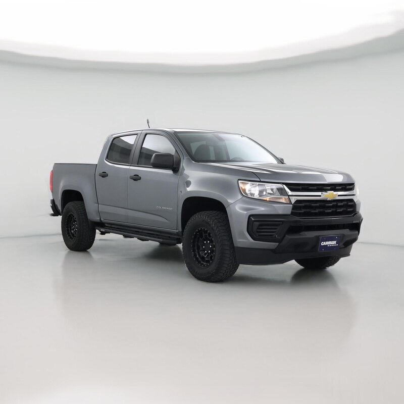 2022 Chevrolet Colorado Work Truck