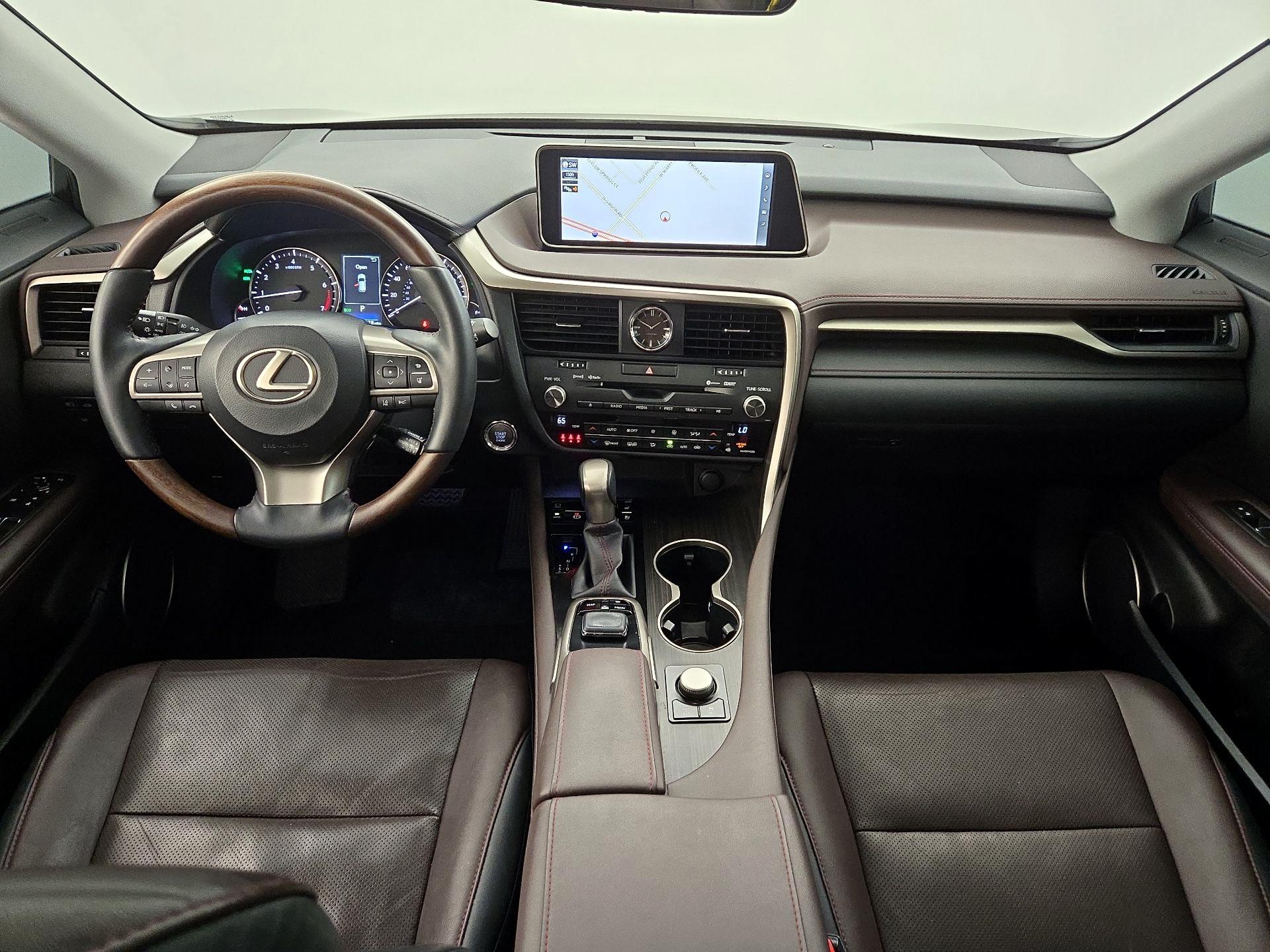 Thumbnail: 2017 Lexus RX - 9