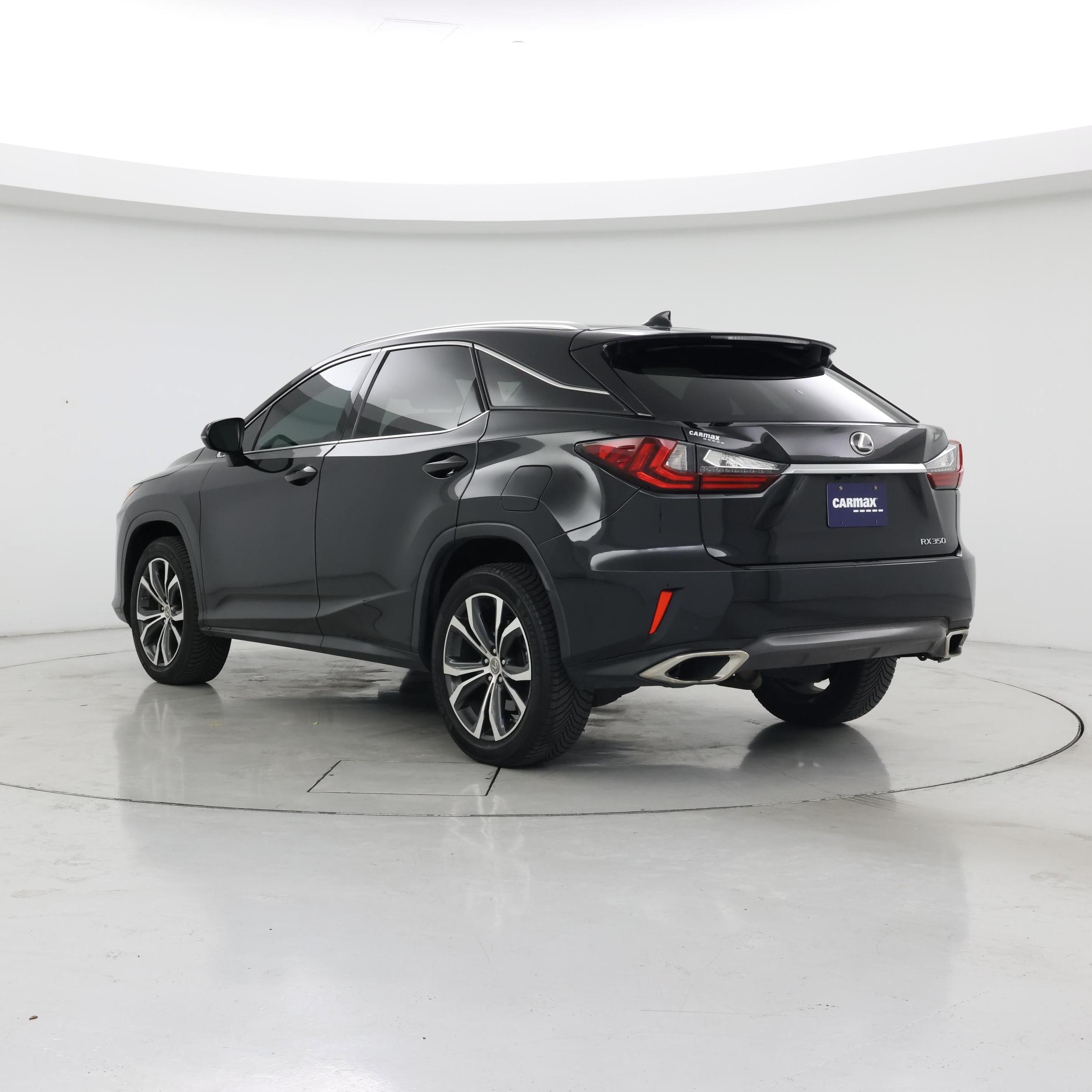 Thumbnail: 2017 Lexus RX - 2