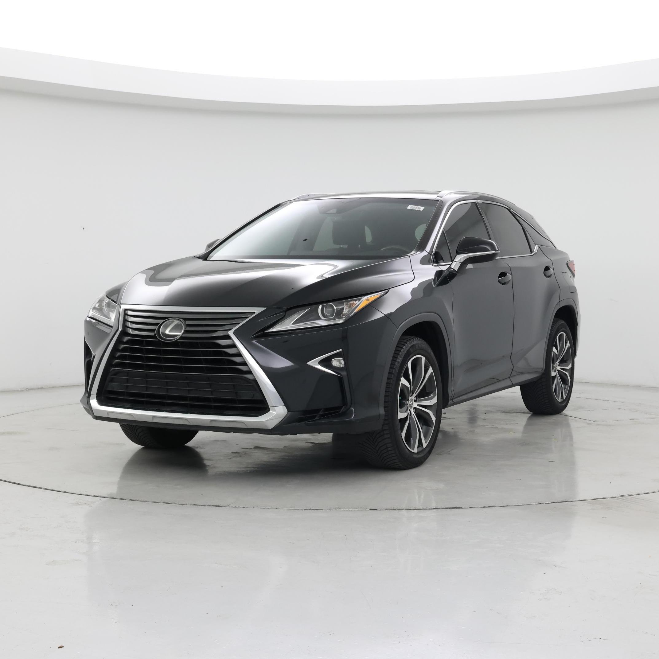 Thumbnail: 2017 Lexus RX - 4