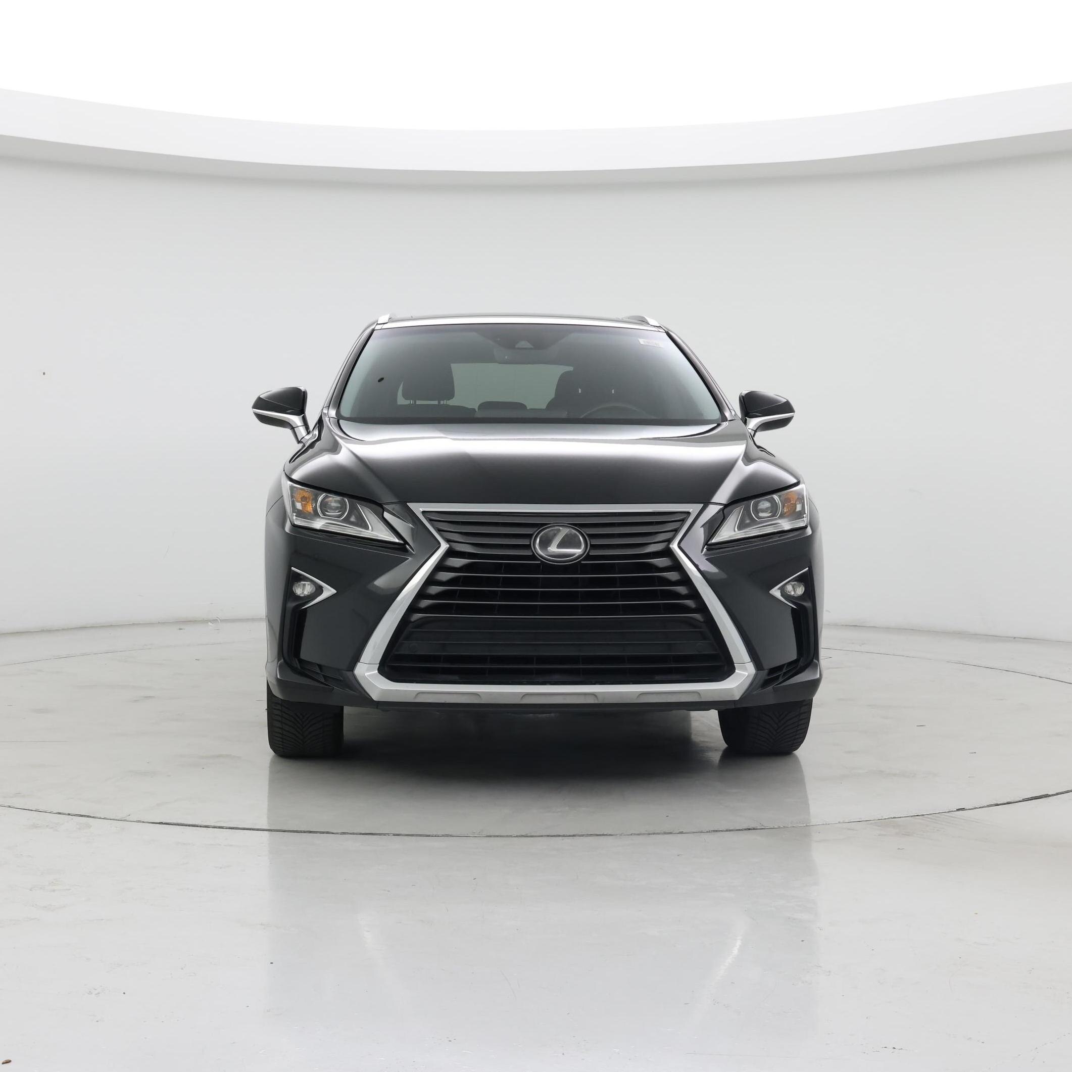 Thumbnail: 2017 Lexus RX - 5
