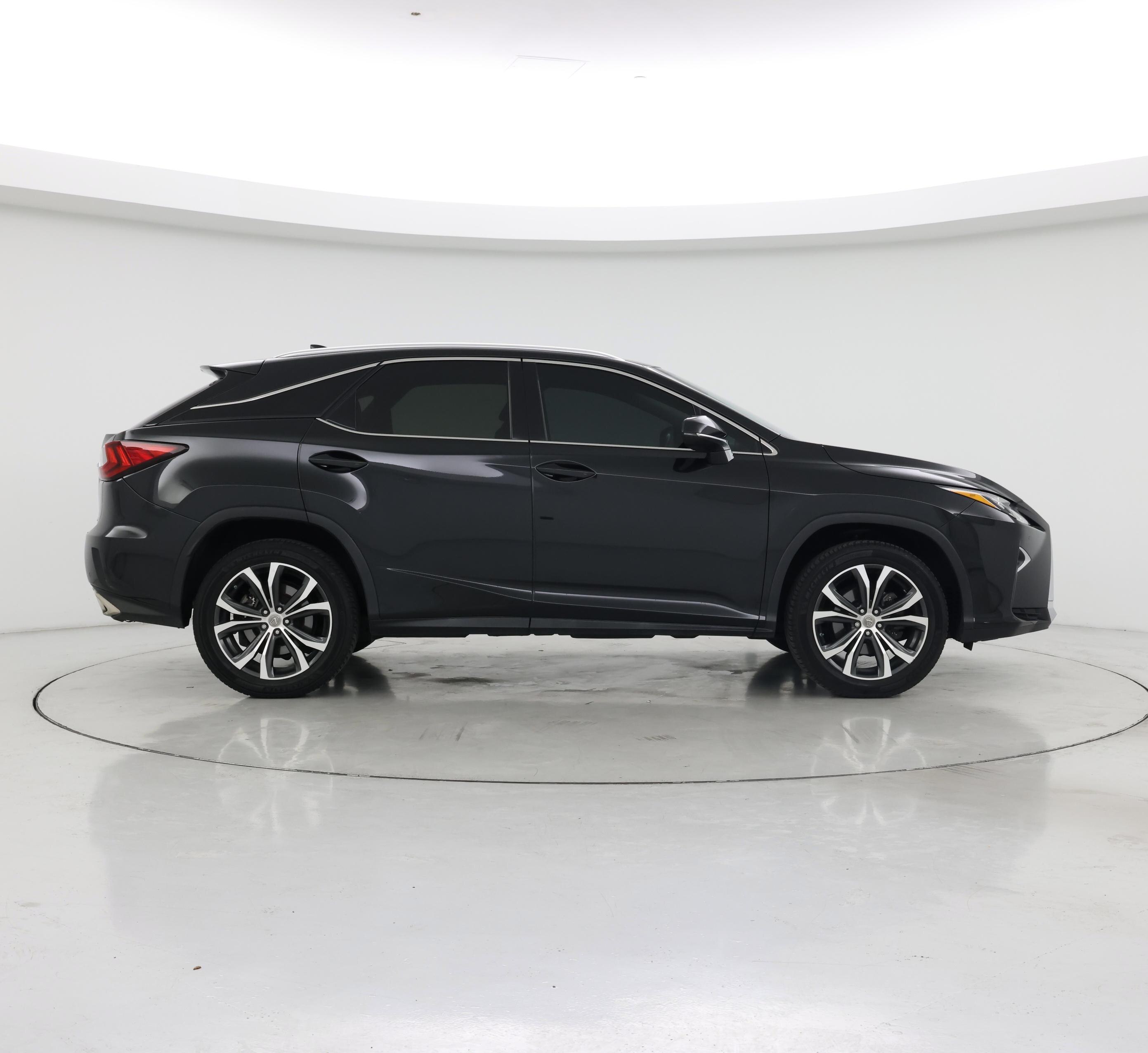Thumbnail: 2017 Lexus RX - 7