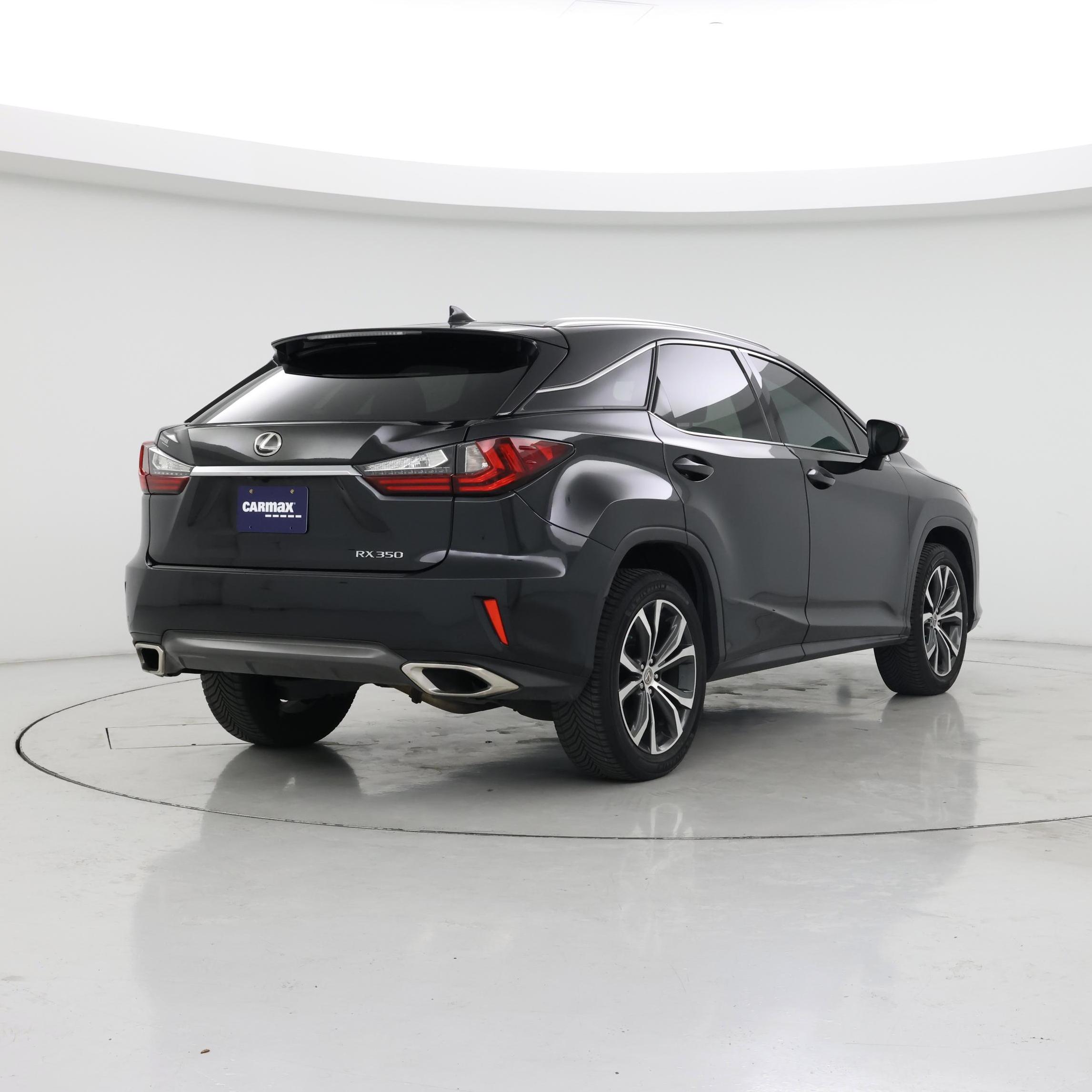 Thumbnail: 2017 Lexus RX - 8