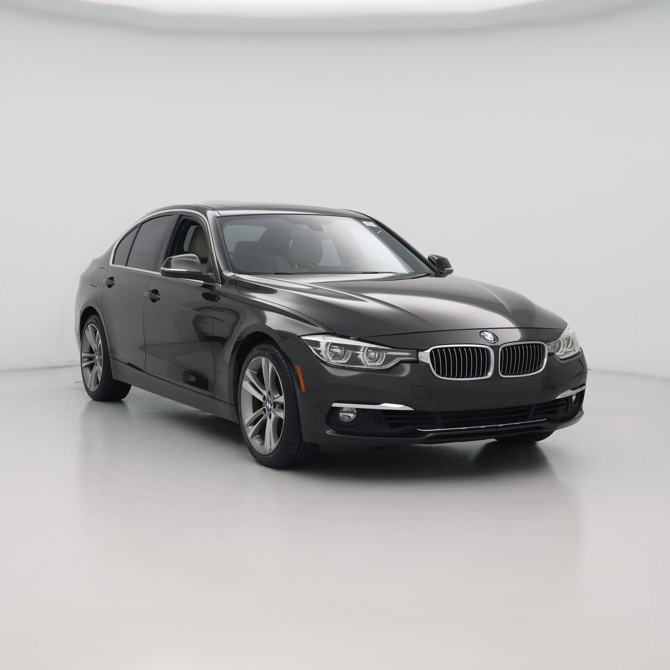 Thumbnail: 2016 BMW 3 Series - 1