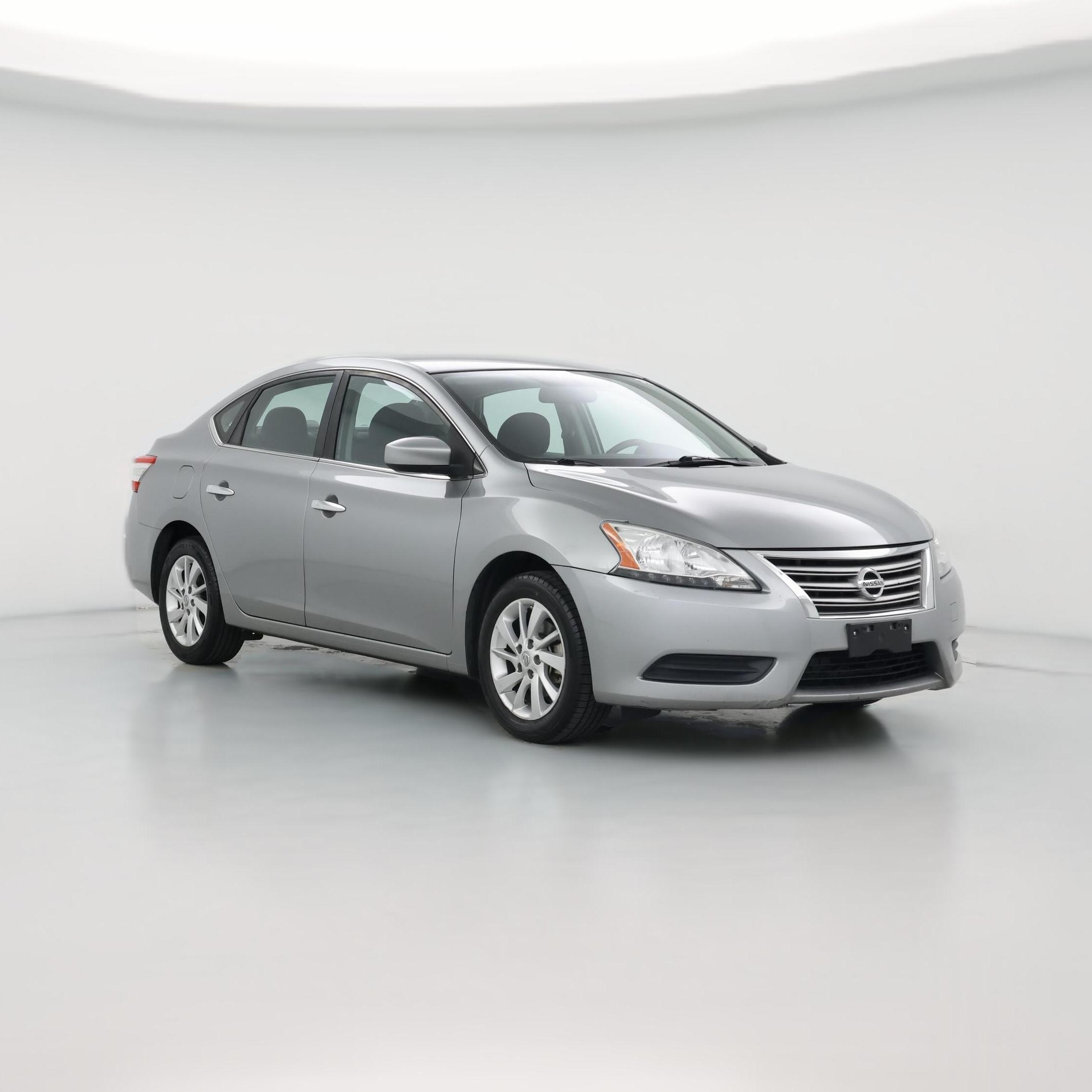 Thumbnail: 2014 Nissan Sentra - 1