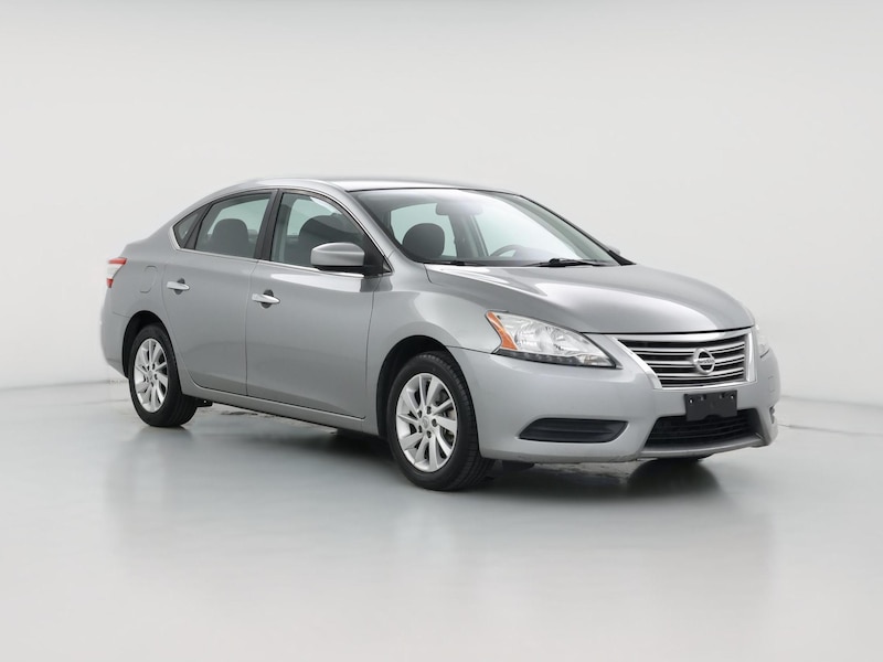2014 Nissan Sentra SV -
                  Henderson, NV