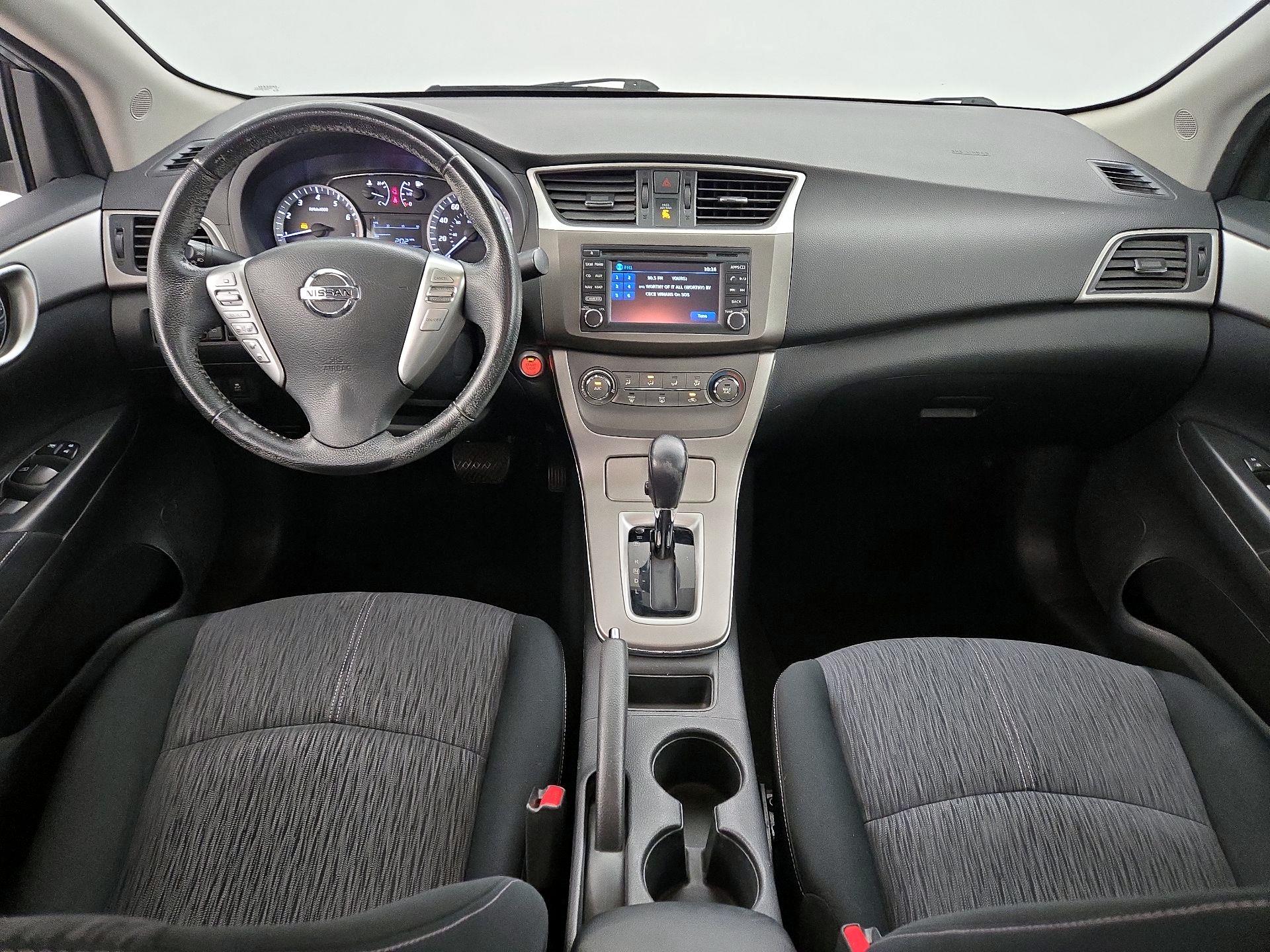 Thumbnail: 2014 Nissan Sentra - 9