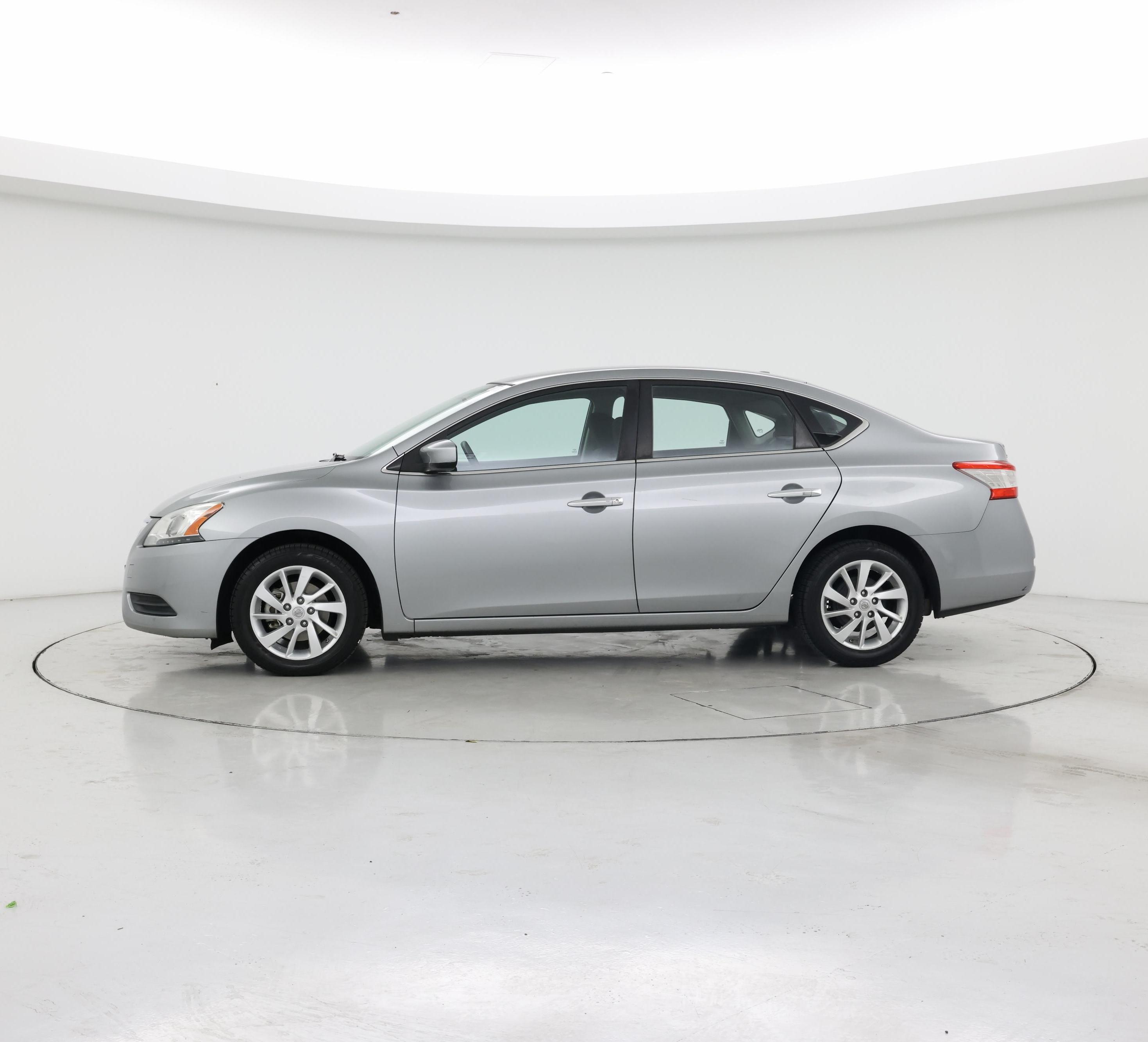 Thumbnail: 2014 Nissan Sentra - 3