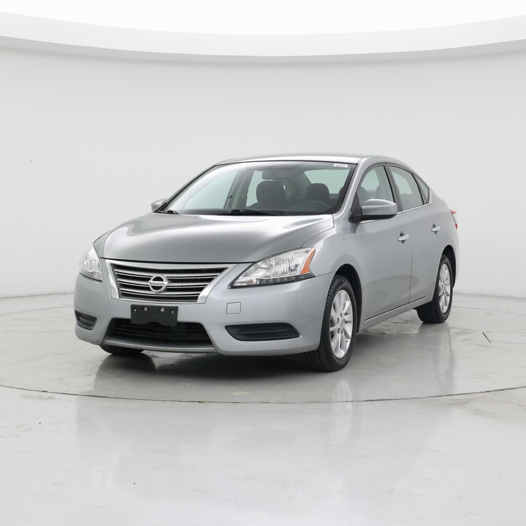 Thumbnail: 2014 Nissan Sentra - 4