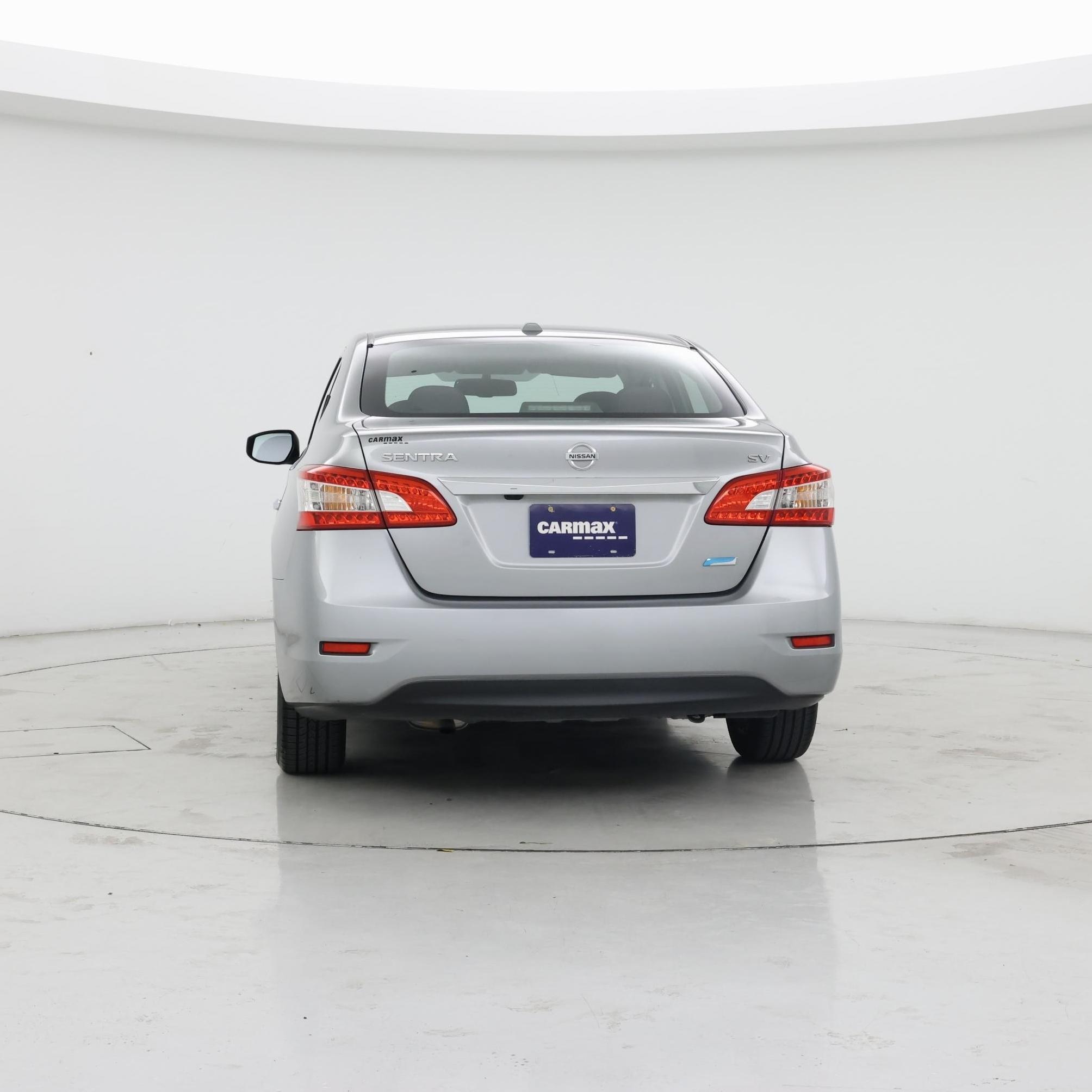 Thumbnail: 2014 Nissan Sentra - 6