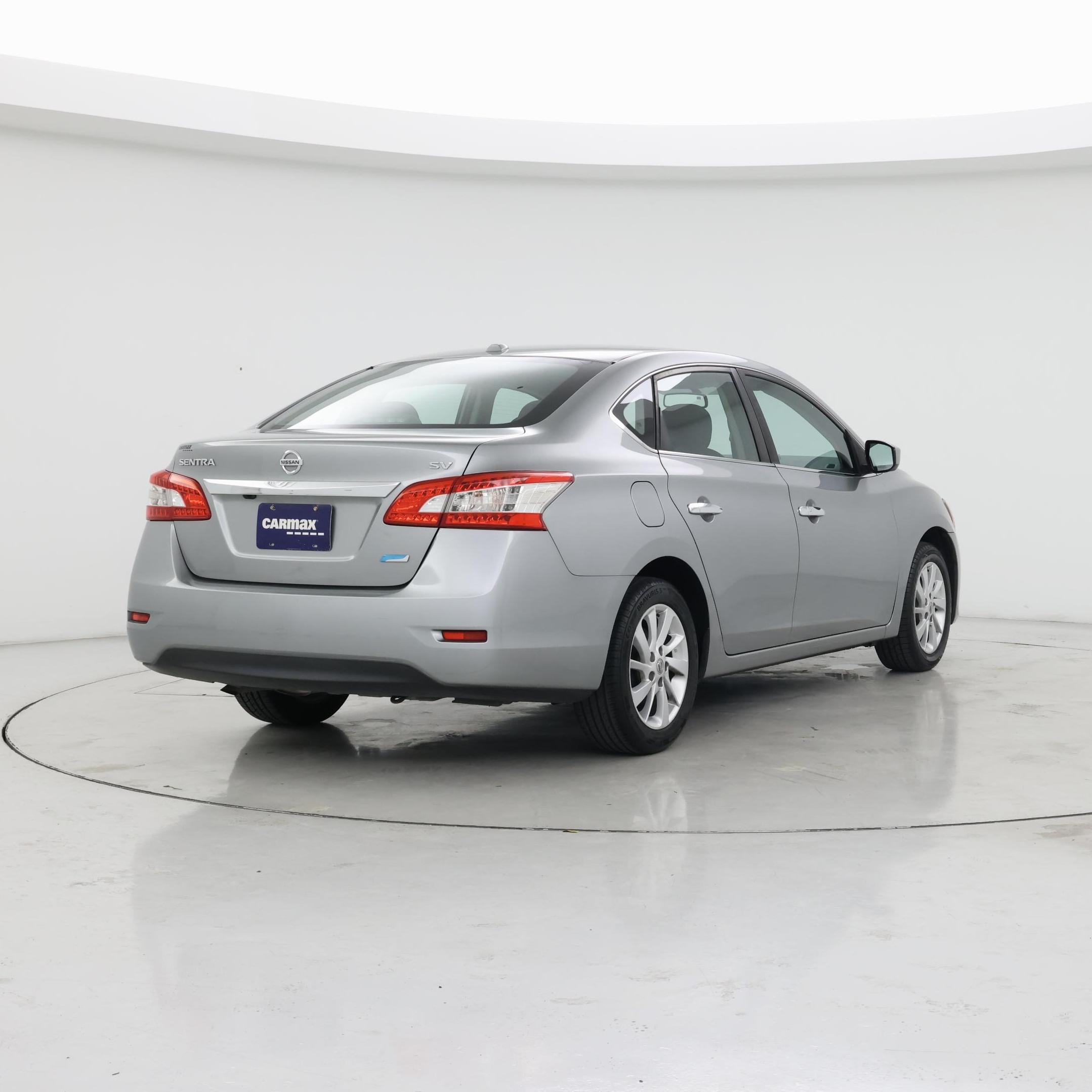 Thumbnail: 2014 Nissan Sentra - 8