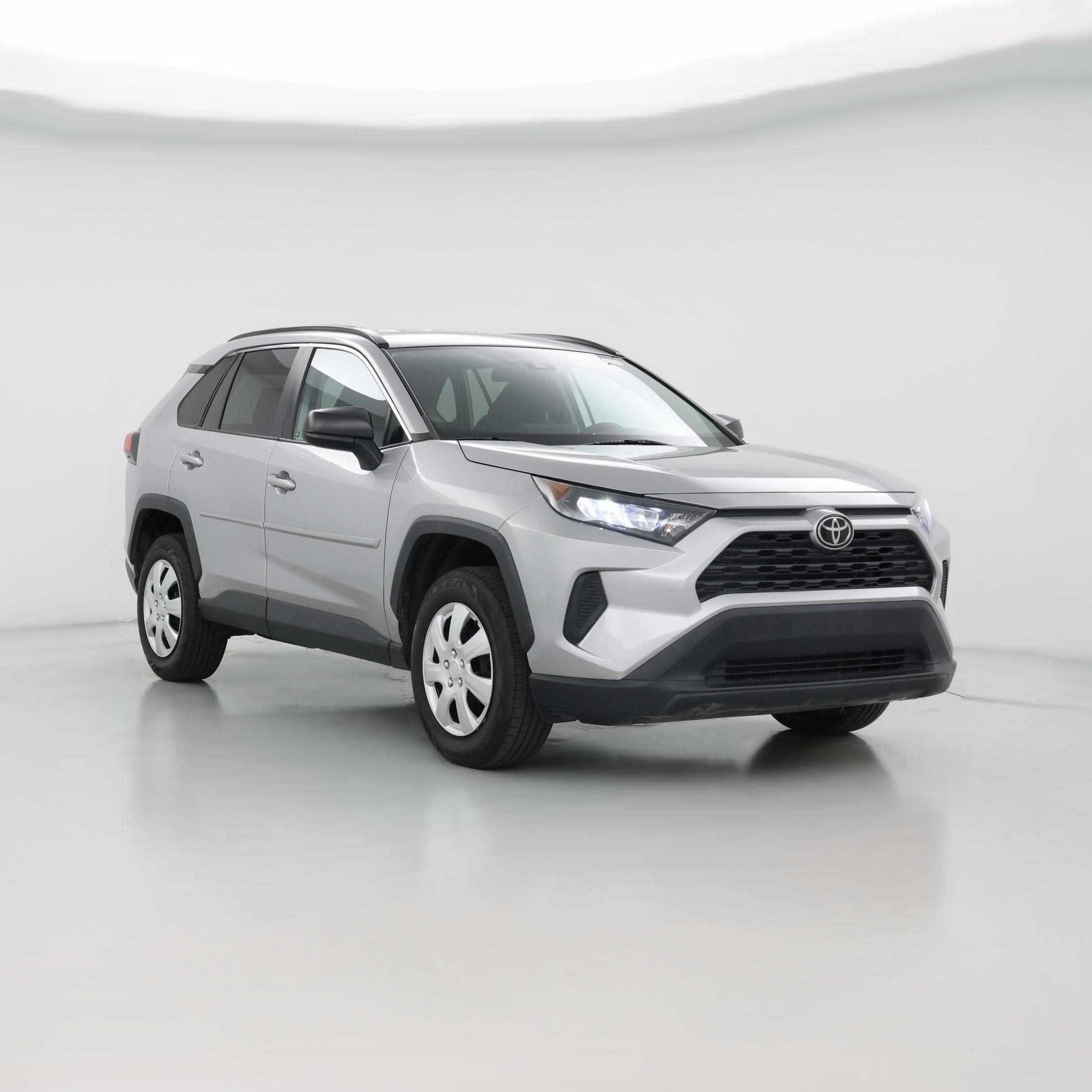Thumbnail: 2021 Toyota RAV4 - 1