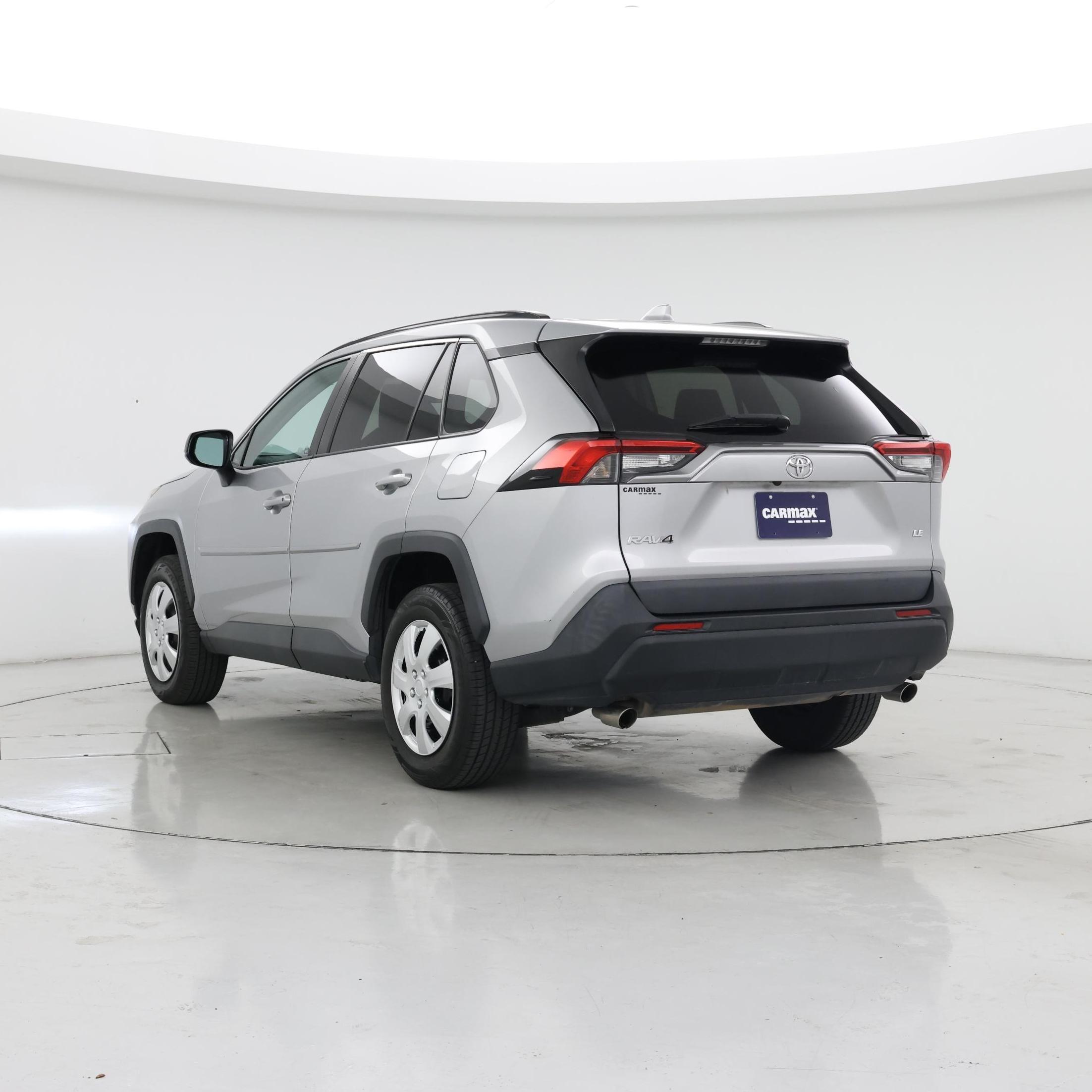 Thumbnail: 2021 Toyota RAV4 - 2
