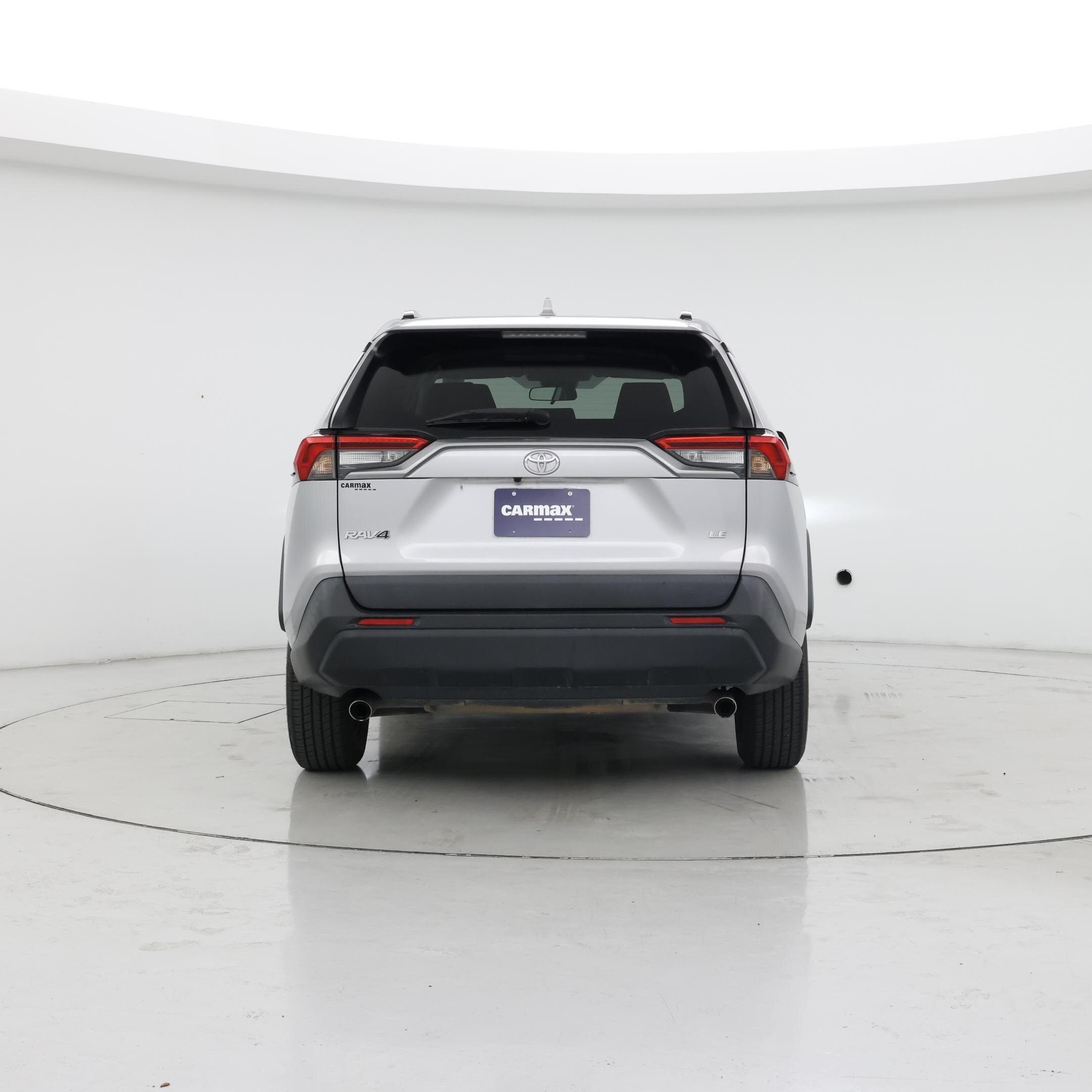 Thumbnail: 2021 Toyota RAV4 - 6