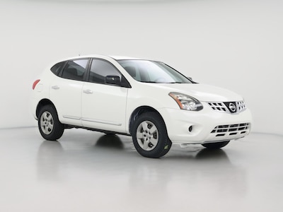 2015 Nissan Rogue Select S