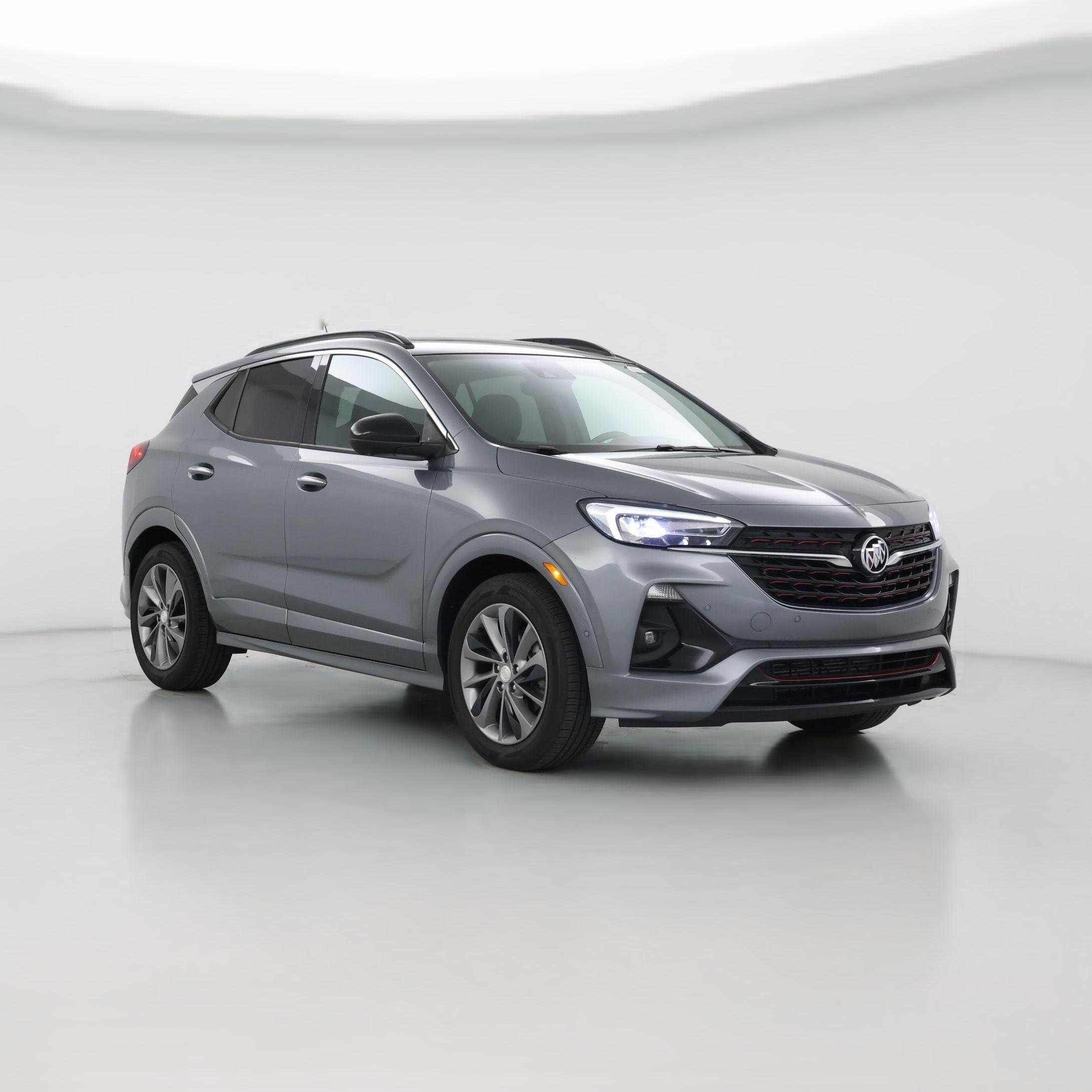 Thumbnail: 2021 Buick Encore GX - 1