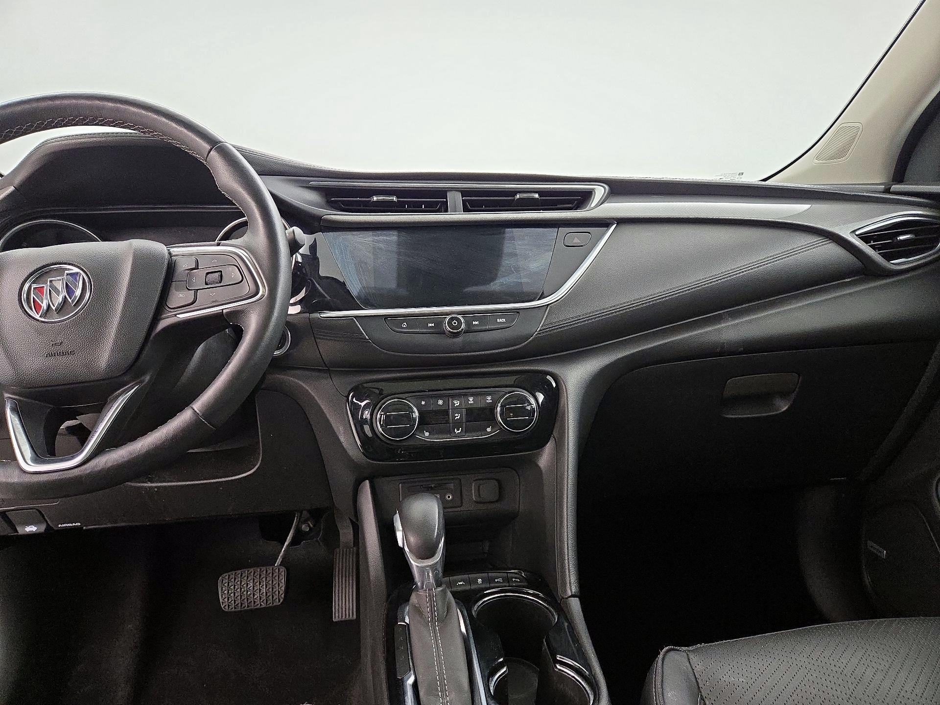 Thumbnail: 2021 Buick Encore GX - 9