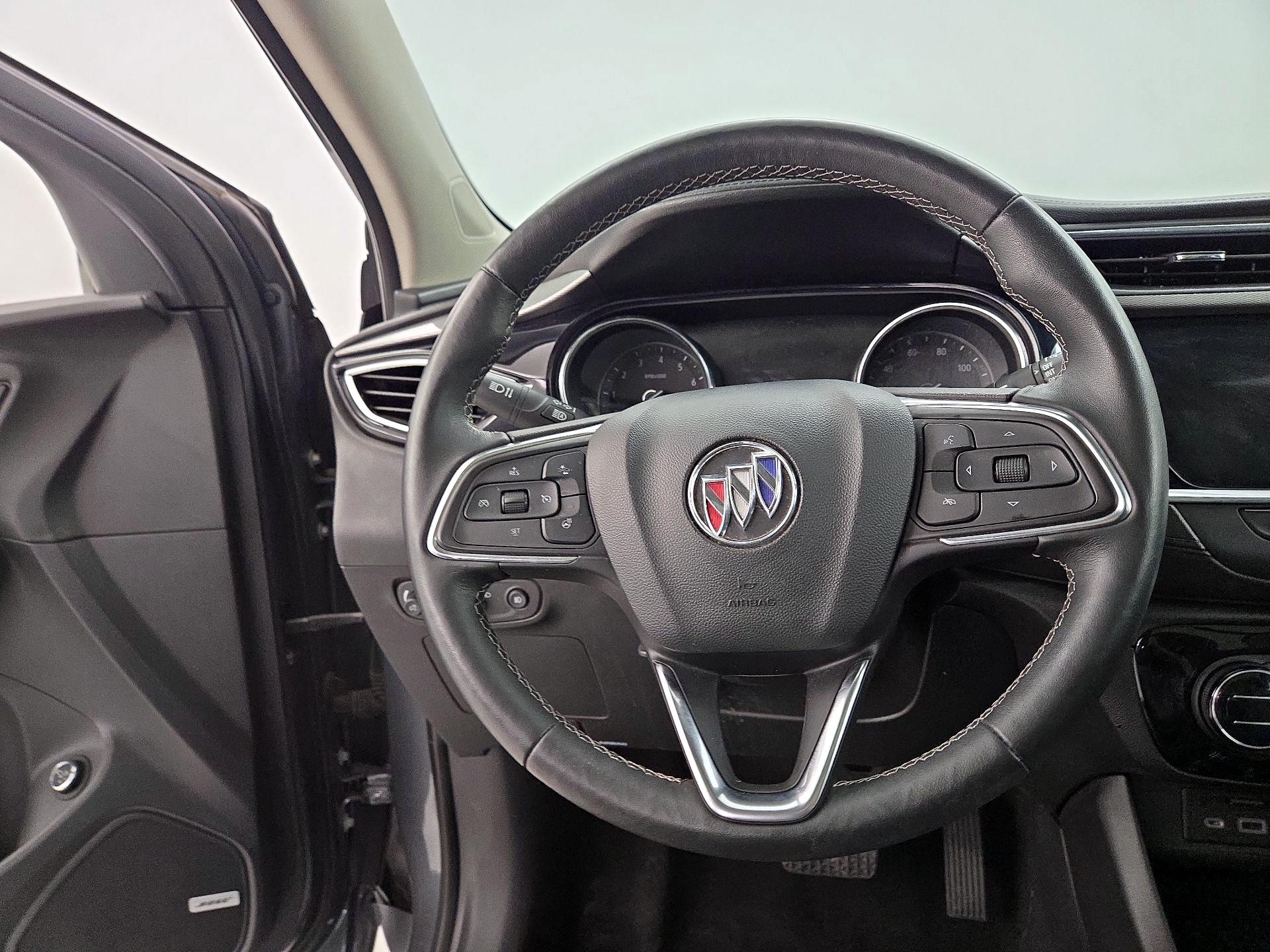 Thumbnail: 2021 Buick Encore GX - 10