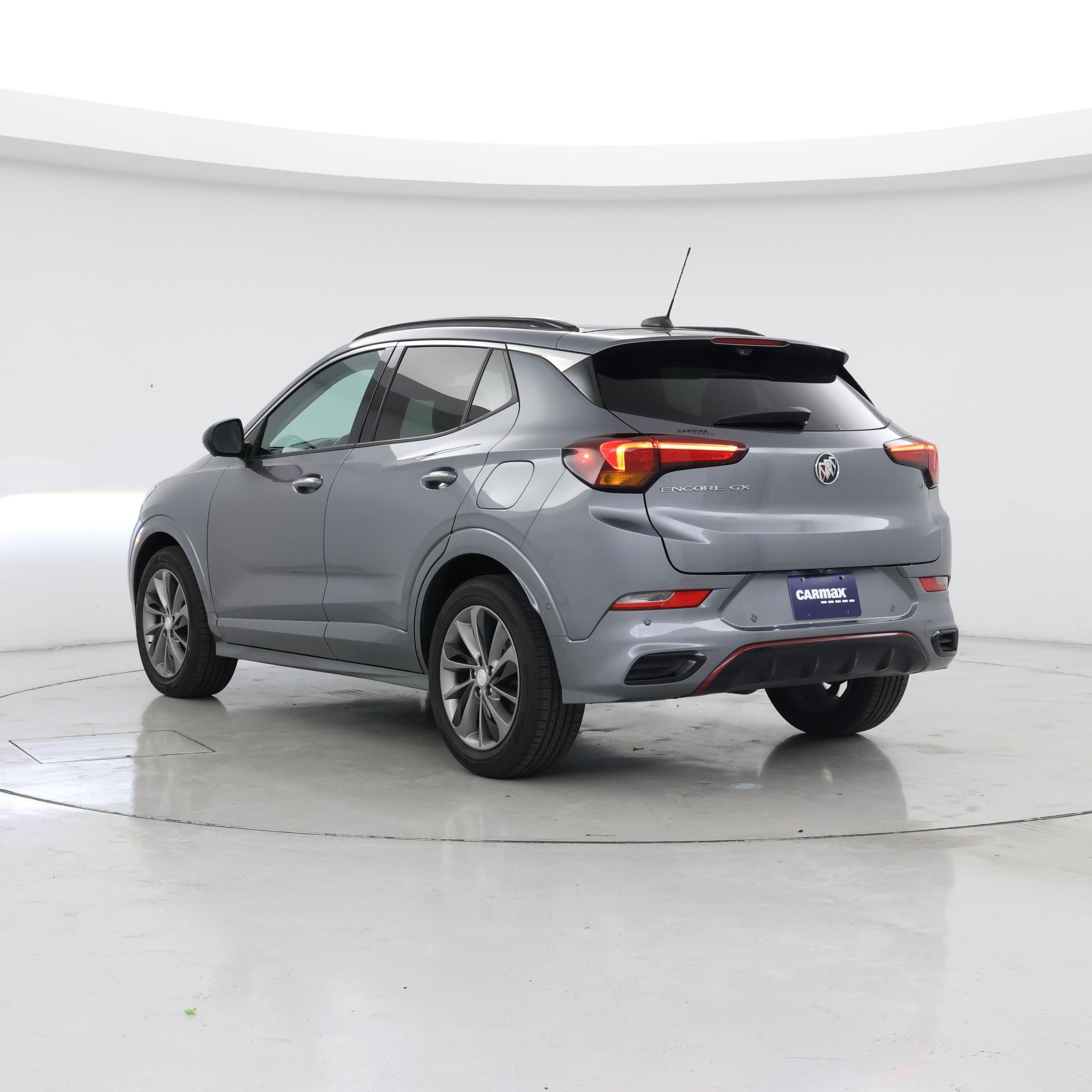 Thumbnail: 2021 Buick Encore GX - 2