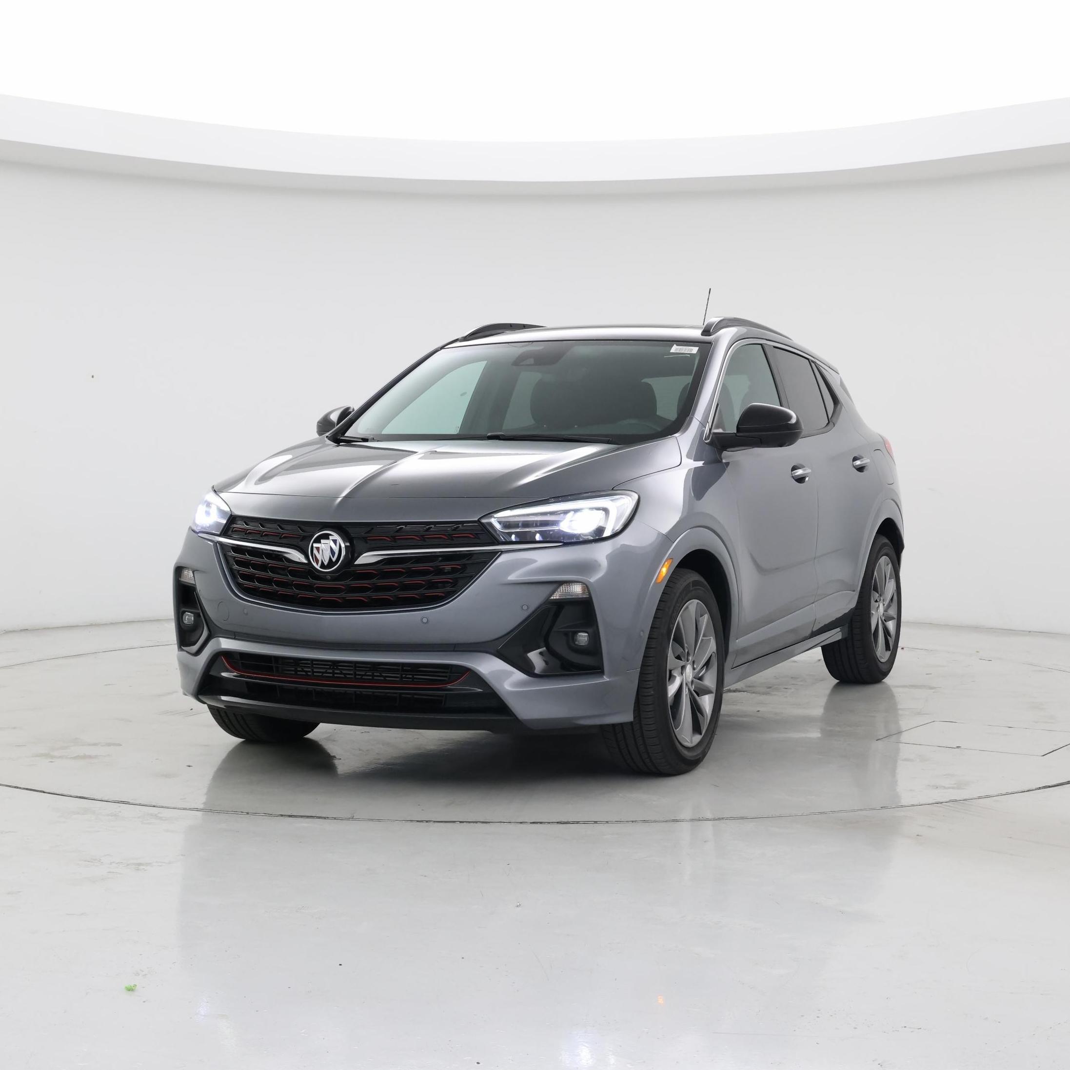 Thumbnail: 2021 Buick Encore GX - 4