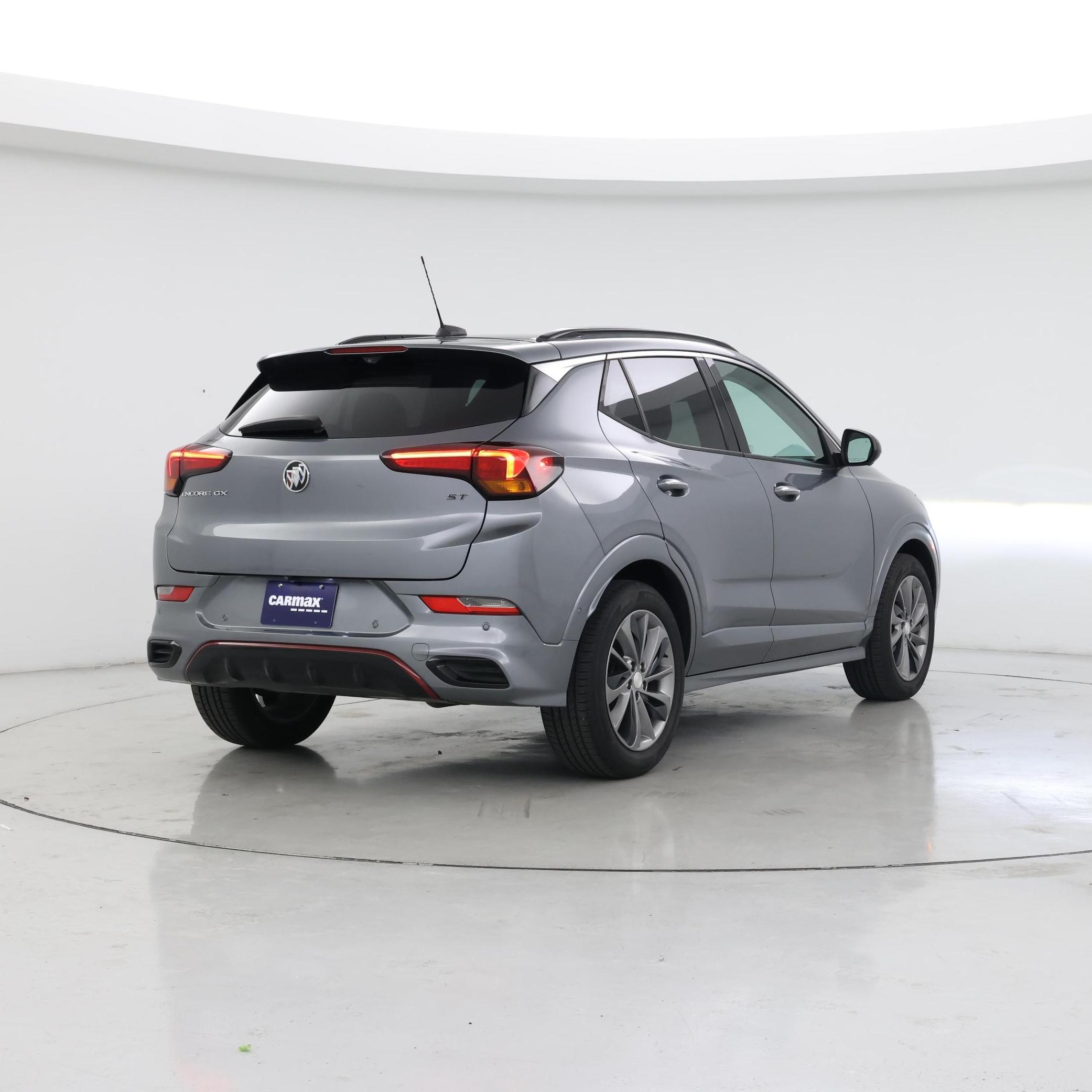 Thumbnail: 2021 Buick Encore GX - 8
