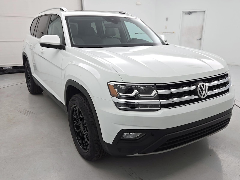 2019 Volkswagen Atlas SE w/Tech