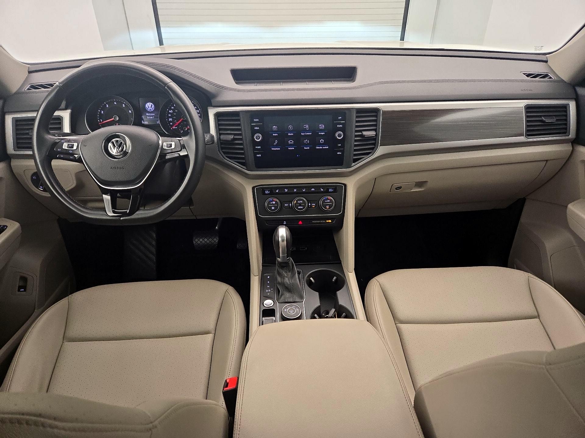 Thumbnail: 2019 Volkswagen Atlas - 9