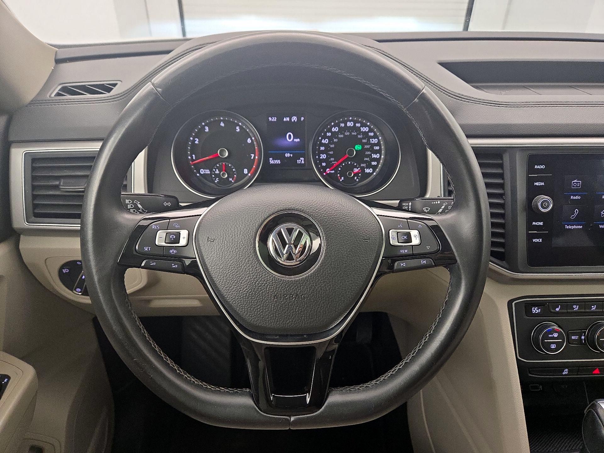 Thumbnail: 2019 Volkswagen Atlas - 10